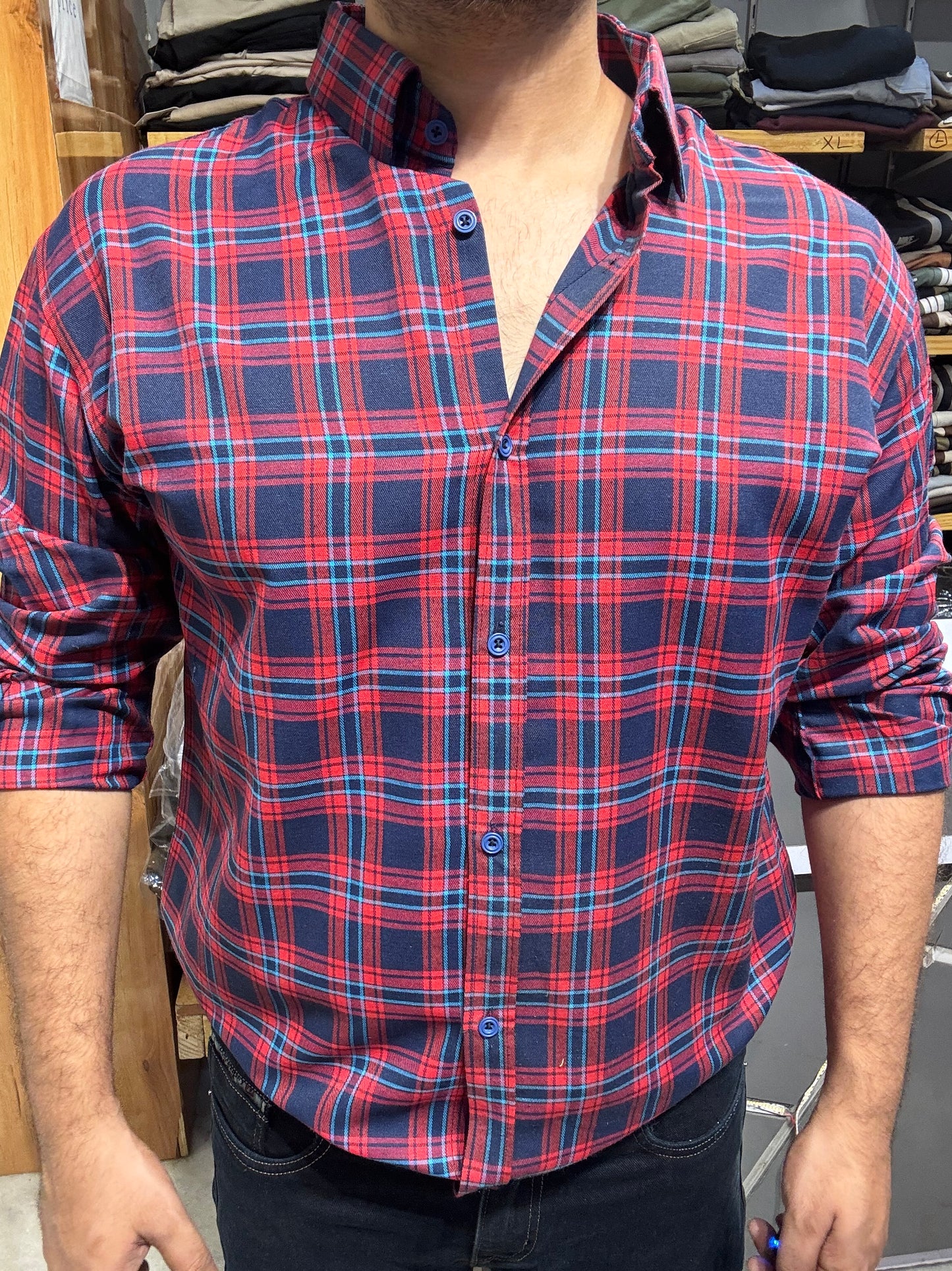 ESCAPE DEER Shirt (3XL) ED3093