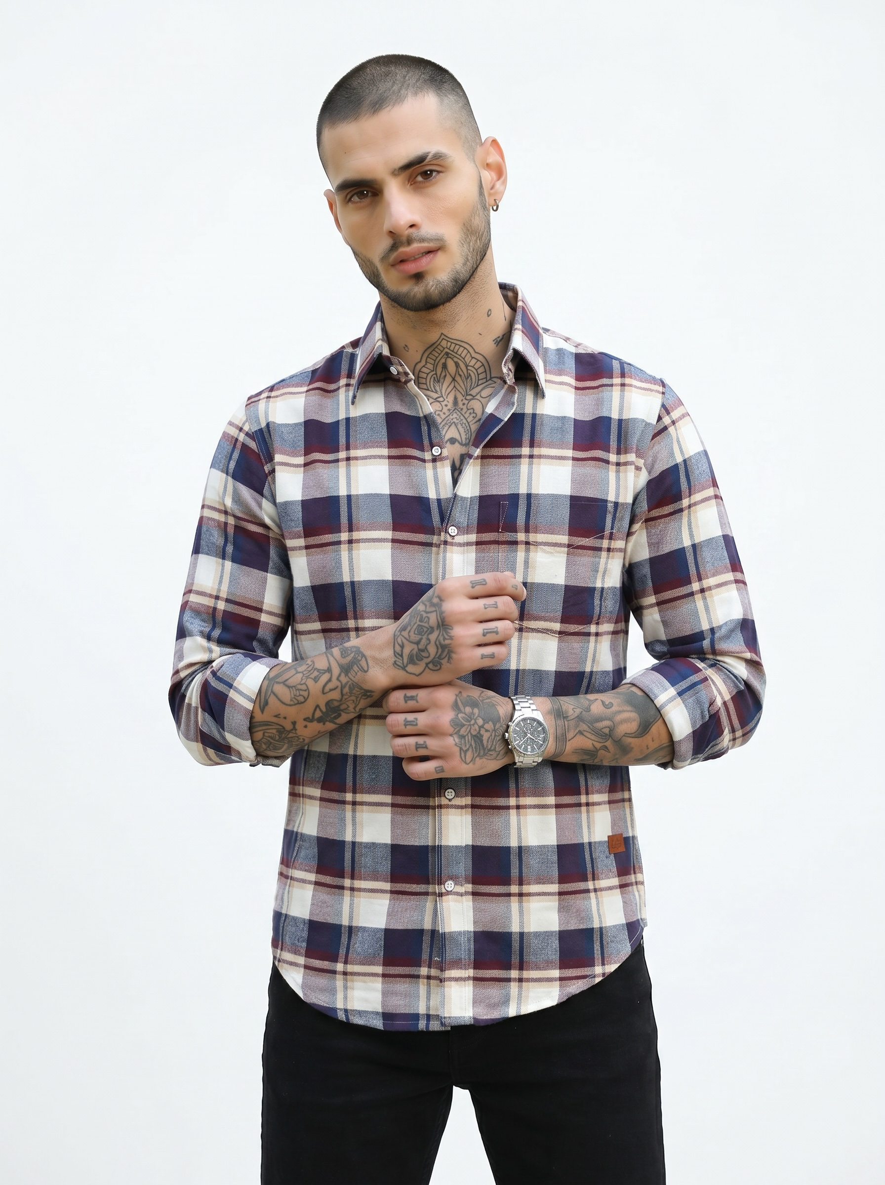 Escape Deer Shirt EDS 1309 R11 S3