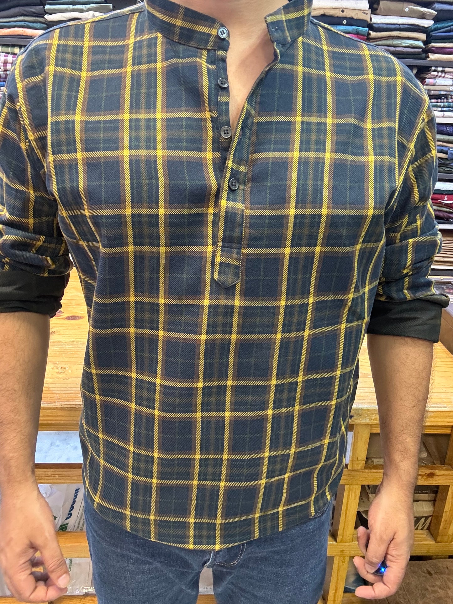 Escape Deer Kurta (2XL) ED2010