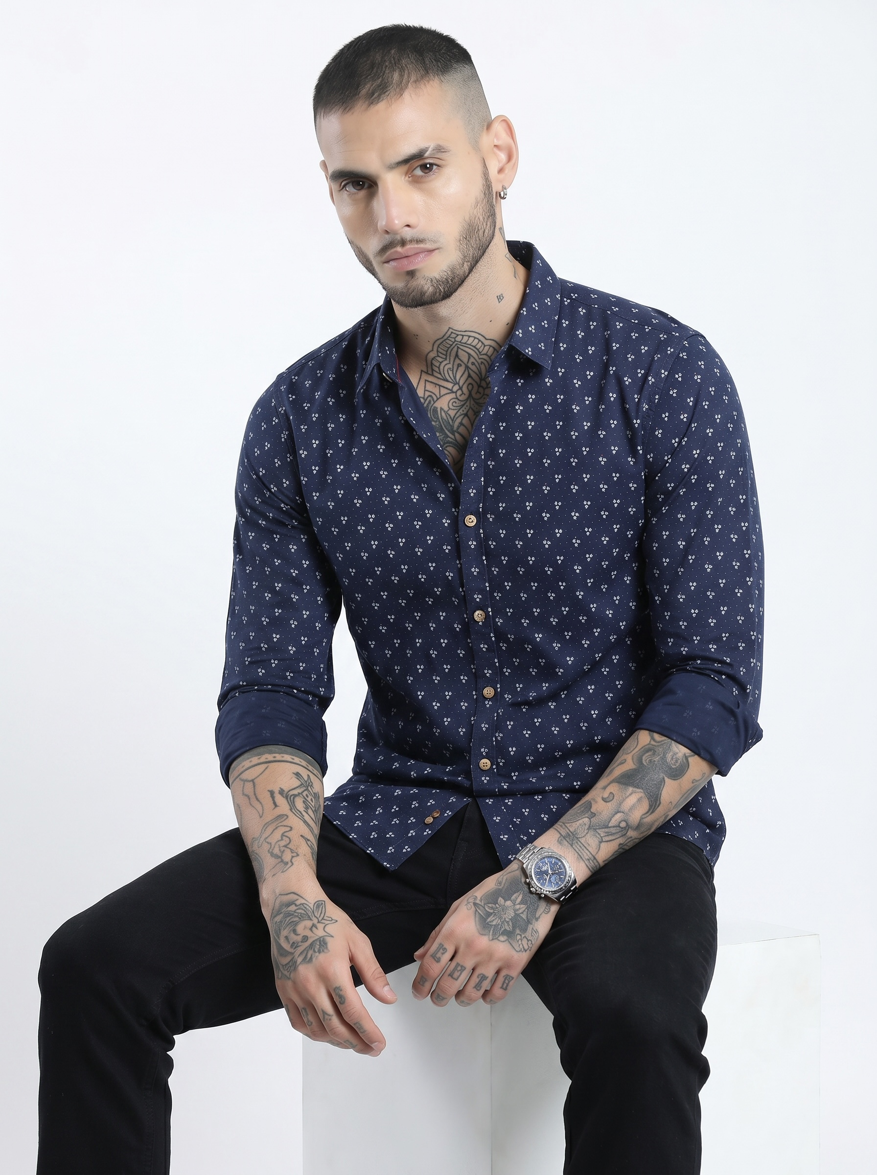 Escape Deer Shirt EDS 1083 R60 S4