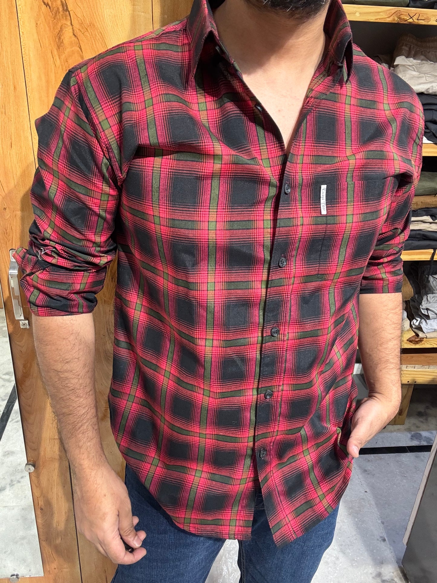 Escape Deer Shirt (2XL) ED1329
