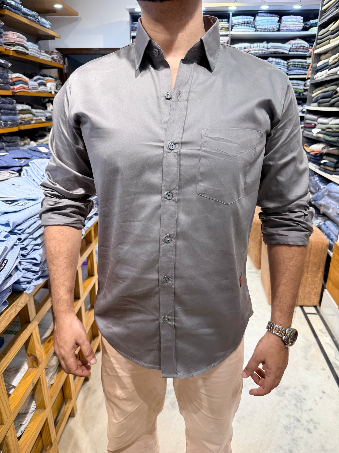 Escape Deer Shirt EDS 1391 R2 S7
