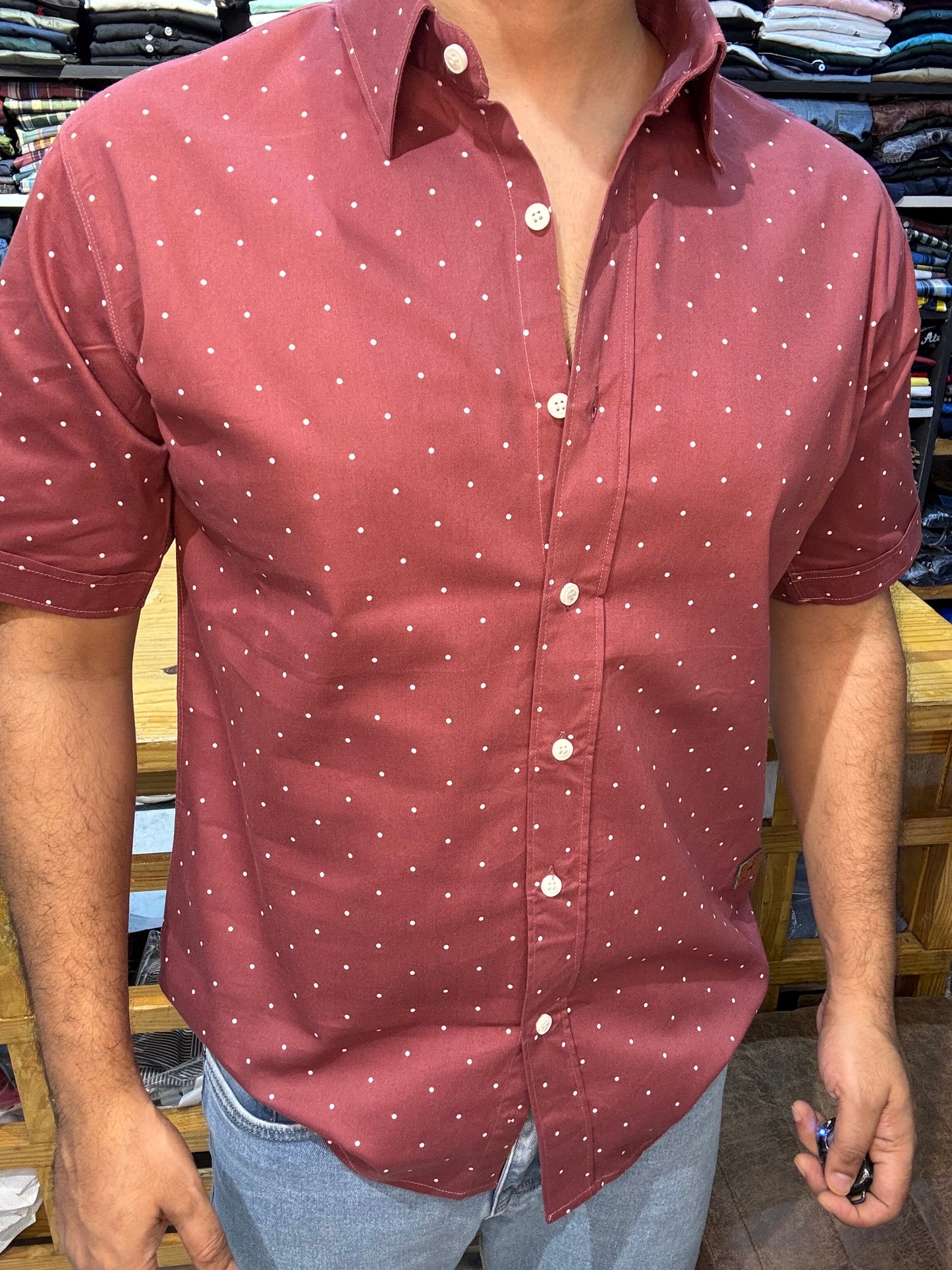 Escape Deer Shirt (M) ED1609 R9 S5