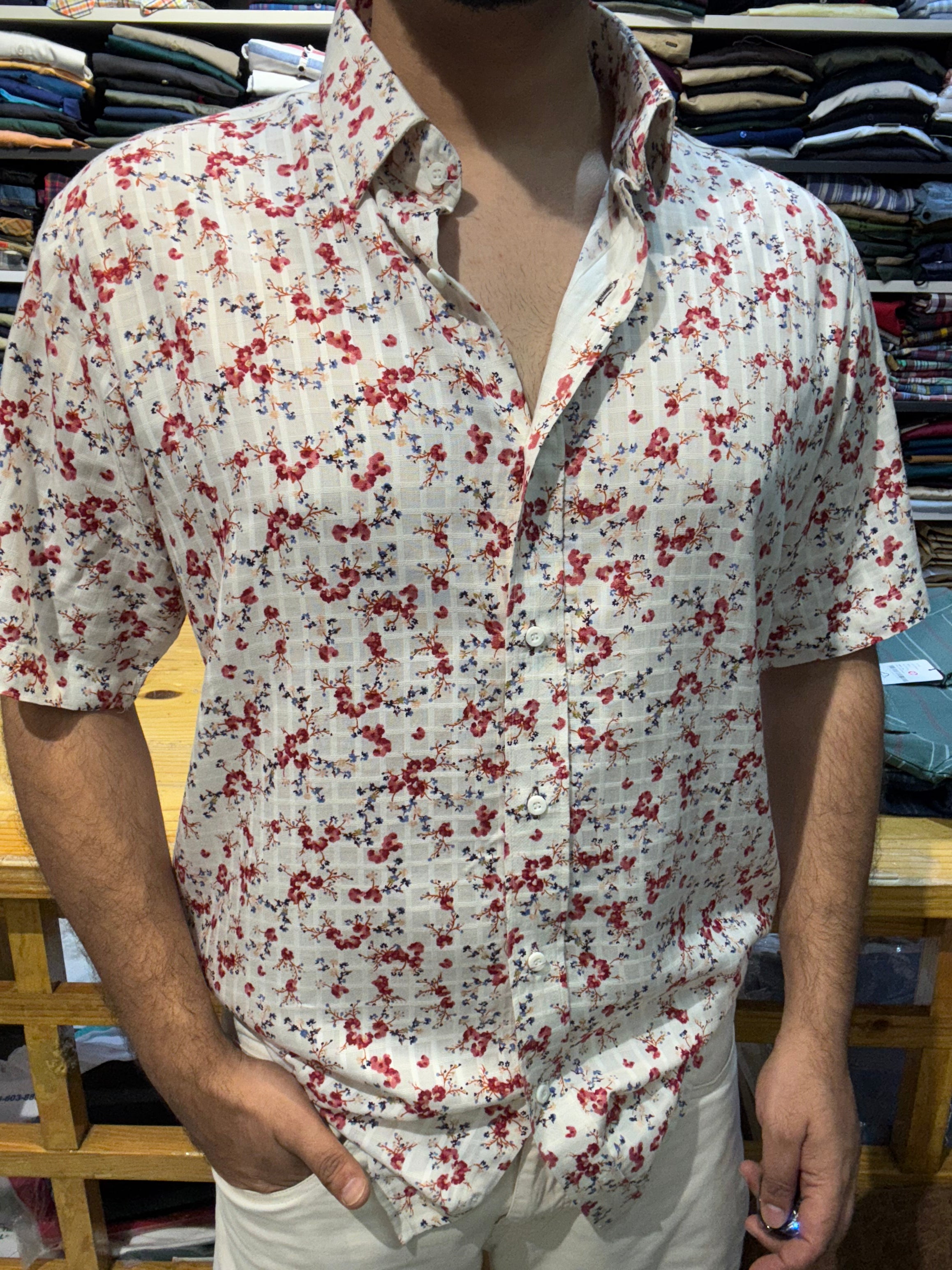 Escape Deer Shirt (XL) ED1586 R12 S3