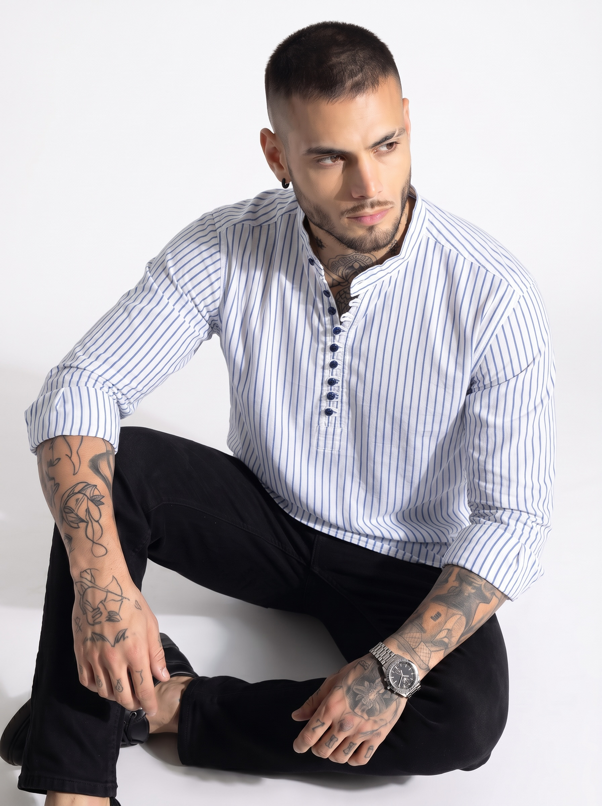 Escape Deer kurta EDS 1602 R12 S1