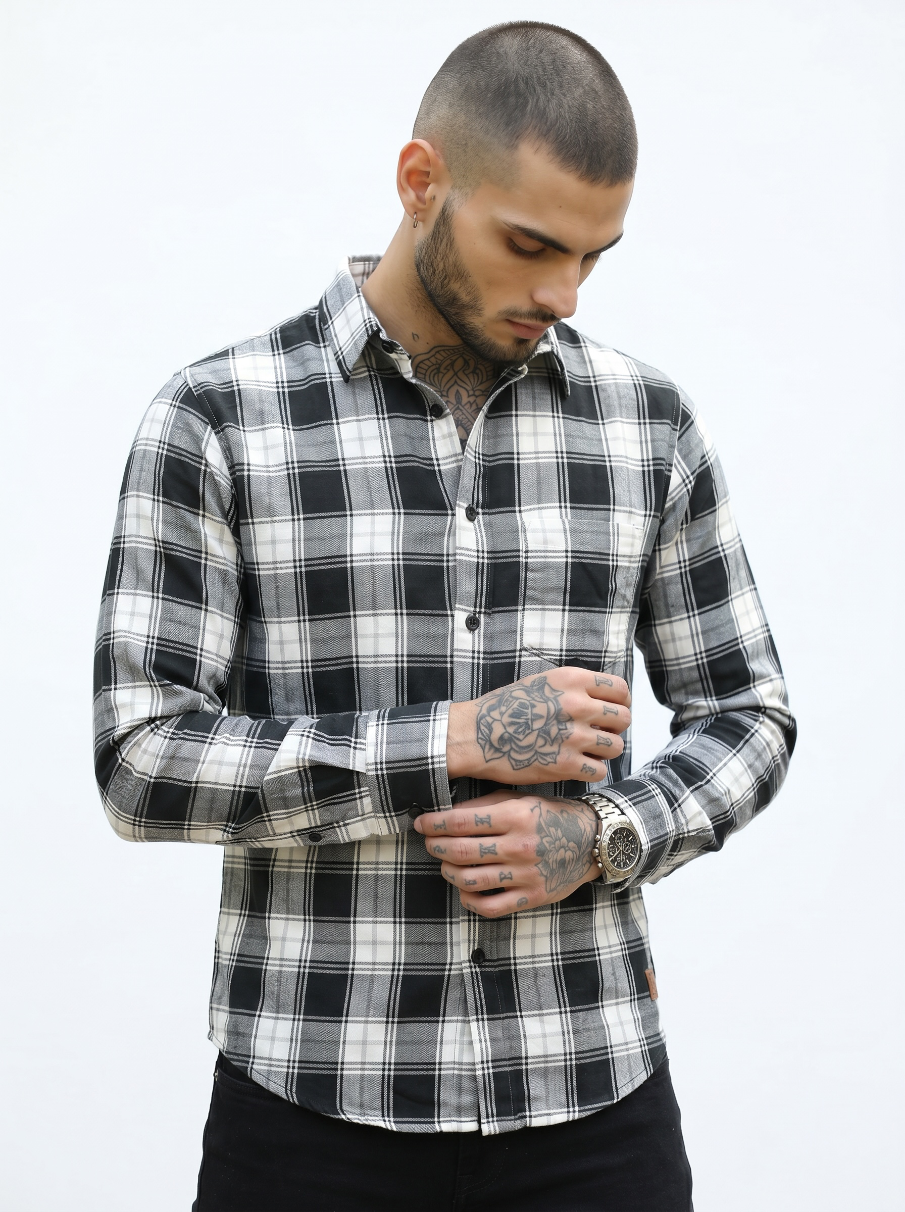 Escape Deer Shirt EDS 1330 R3 S8