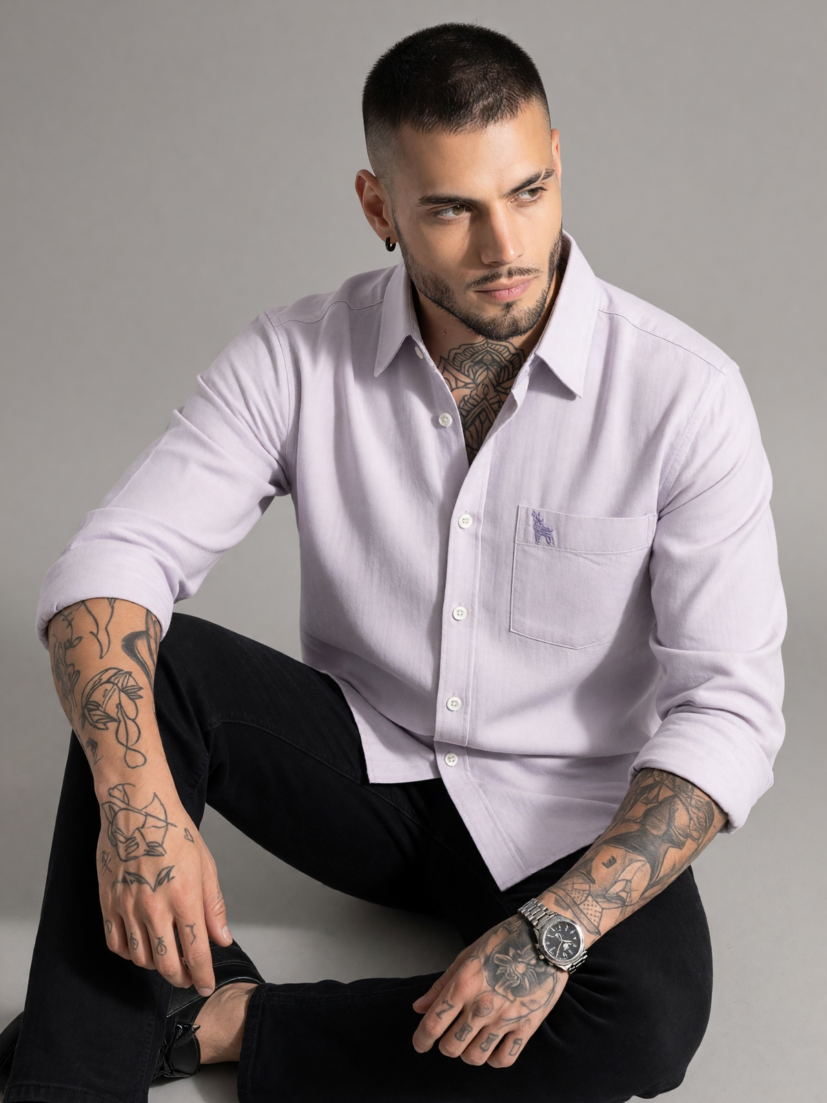 Escape Deer Shirt EDS 1578 R8 S3