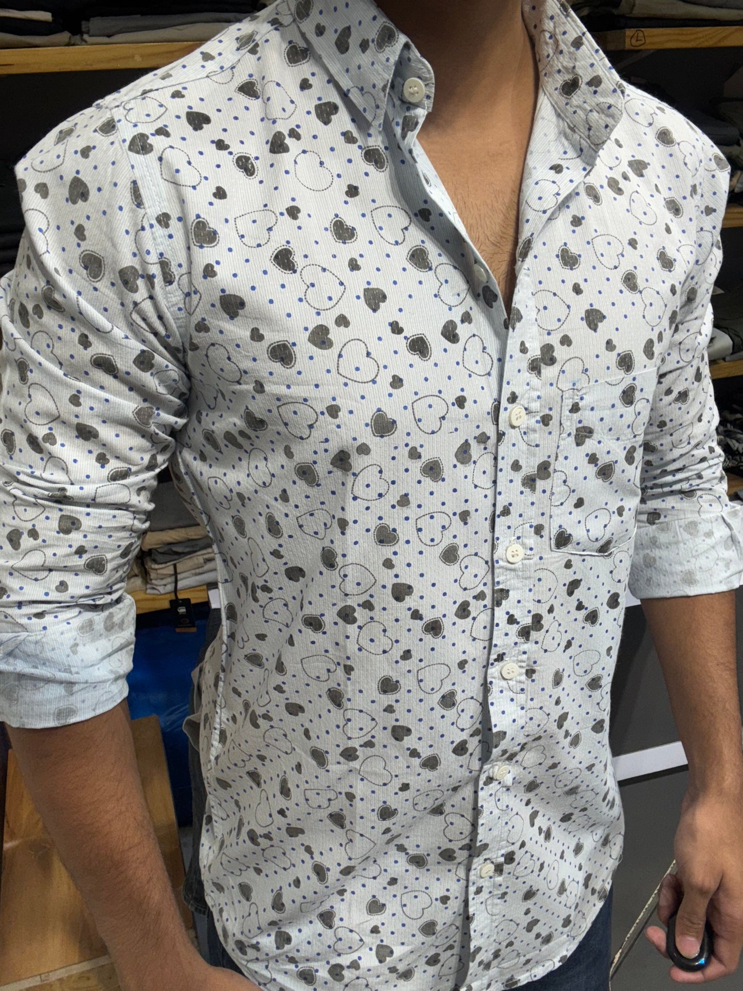 Escape Deer Shirt (M) ED0132