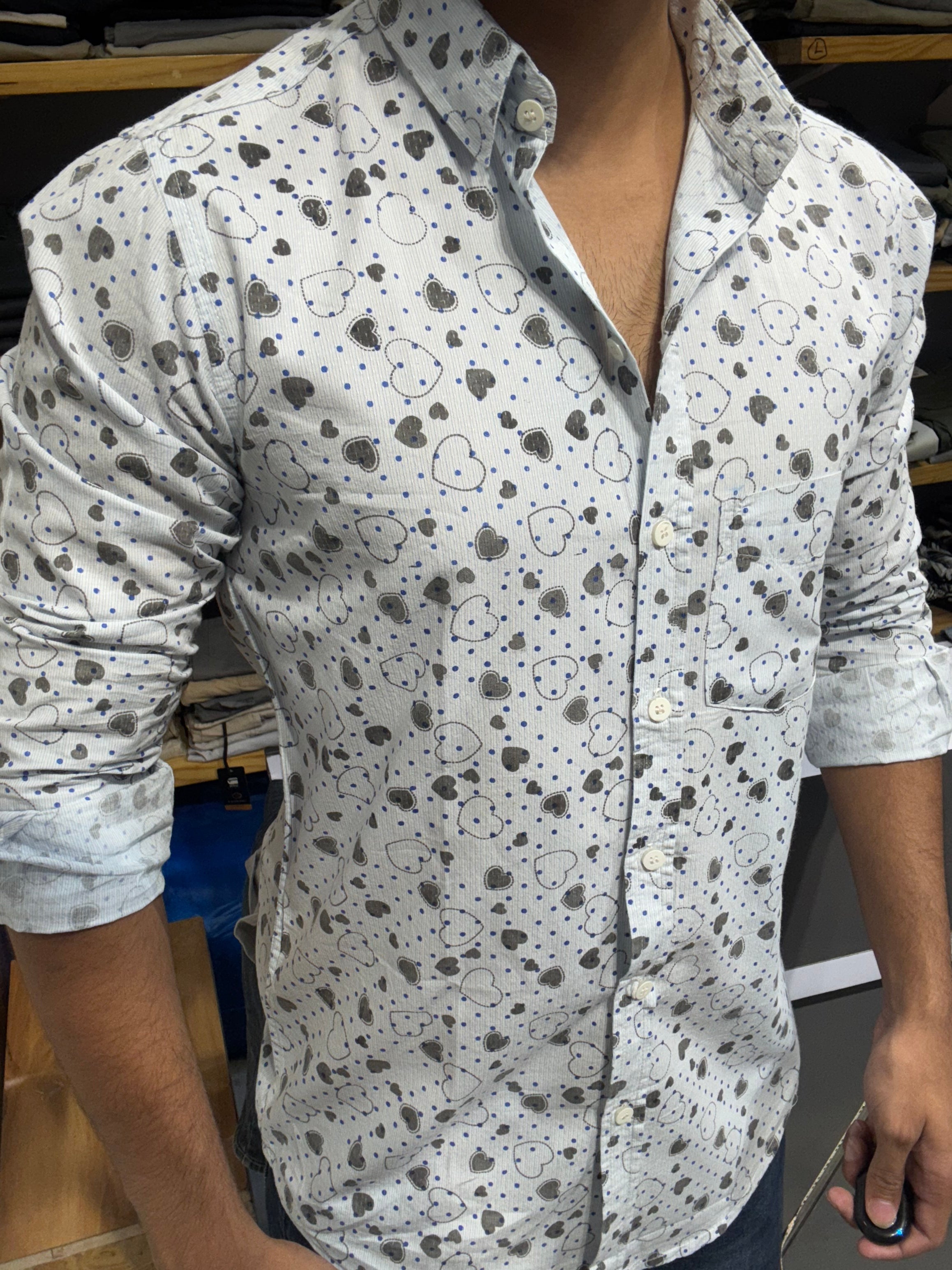 Escape Deer Shirt (M) ED0132