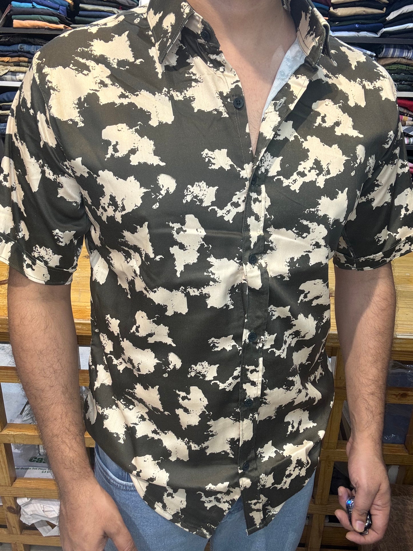 Escape Deer Shirt (M) ED1593