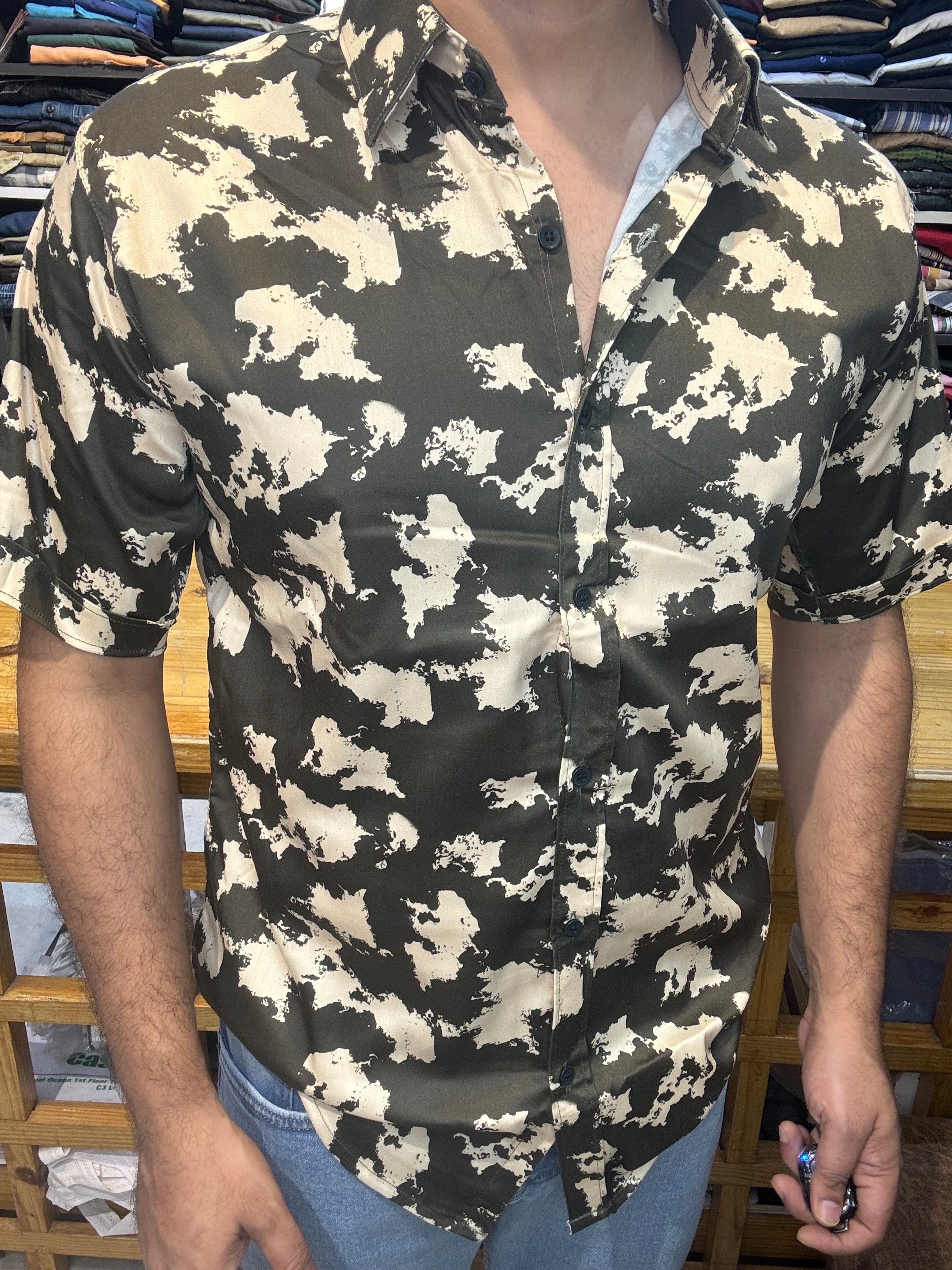 Escape Deer Shirt (XL) ED1593 R9 S5