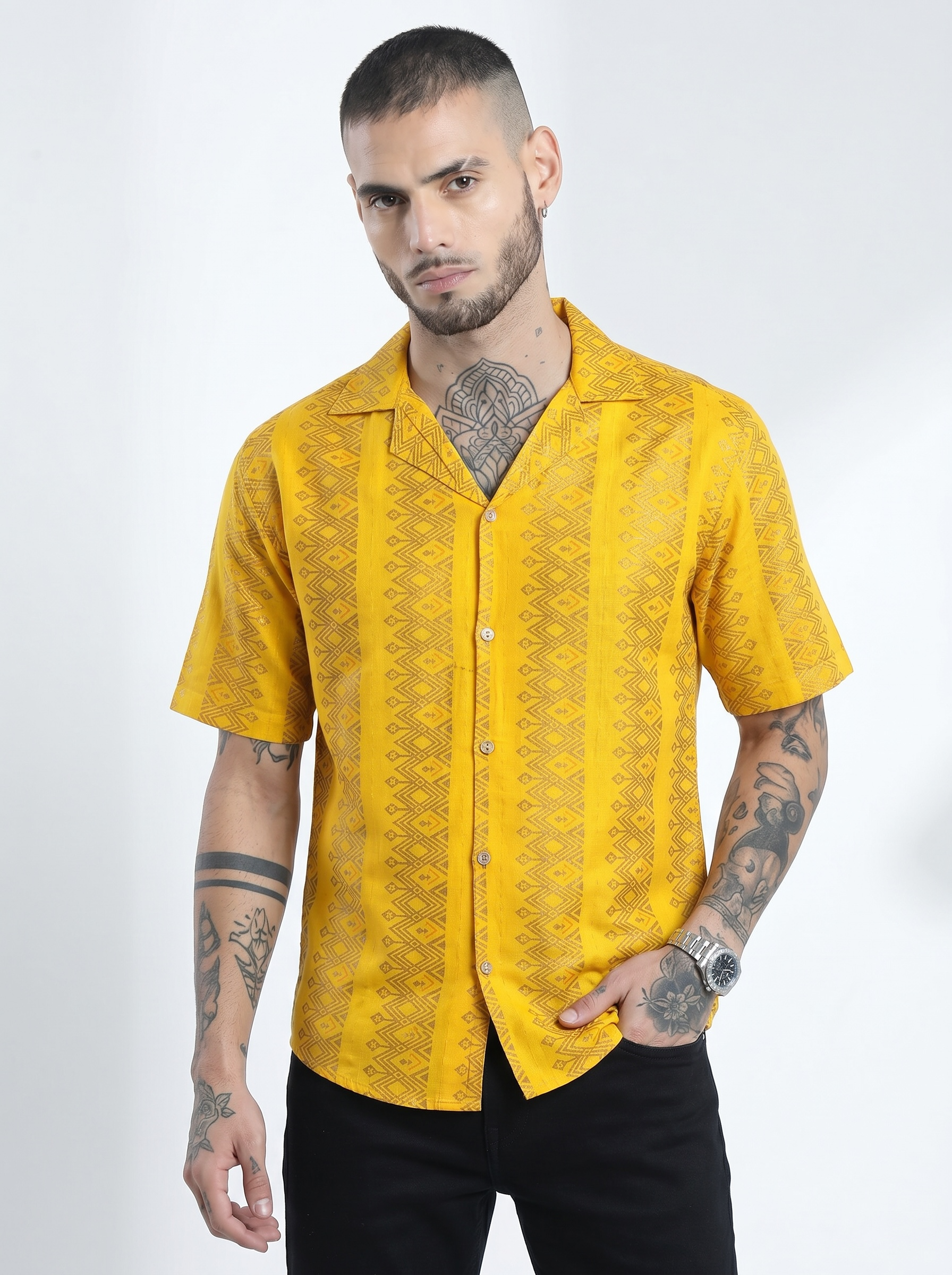 Escape Deer Shirt EDS 1134 R11 S7