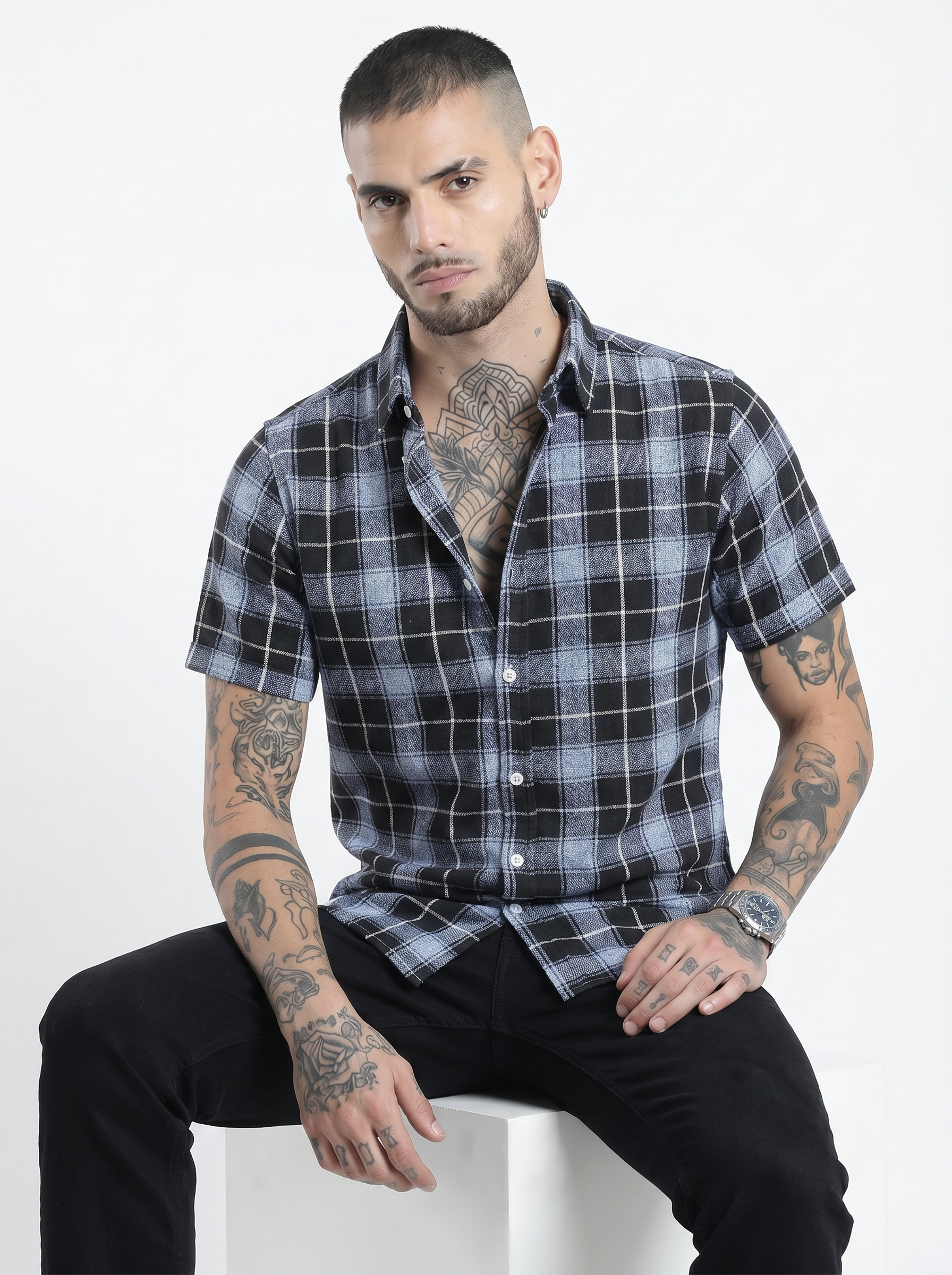 Escape Deer Shirt EDS 1128 R59 S5