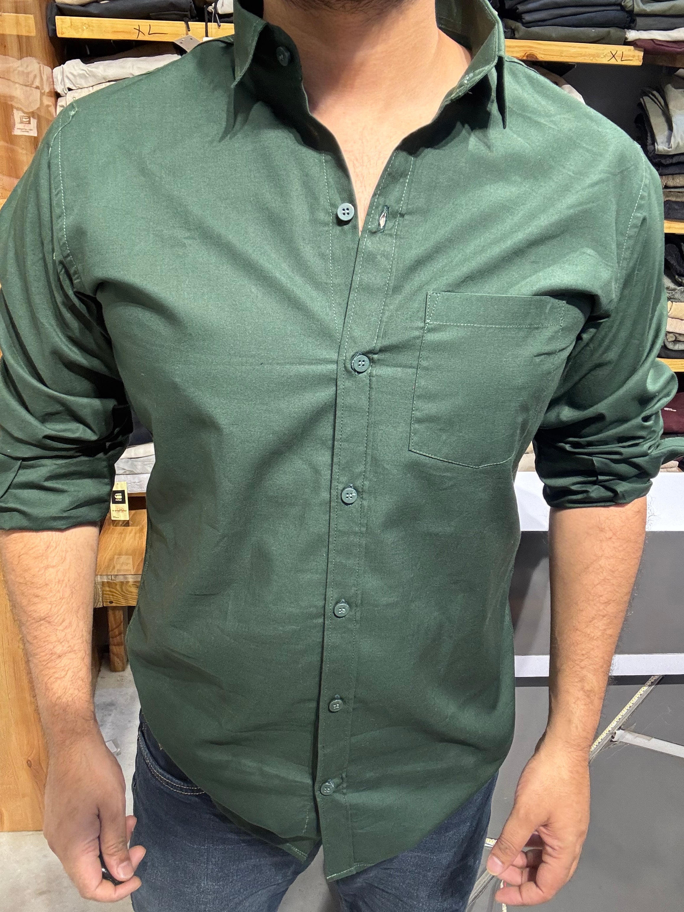 Escape Deer Shirt (M) ED1262 R59 S4