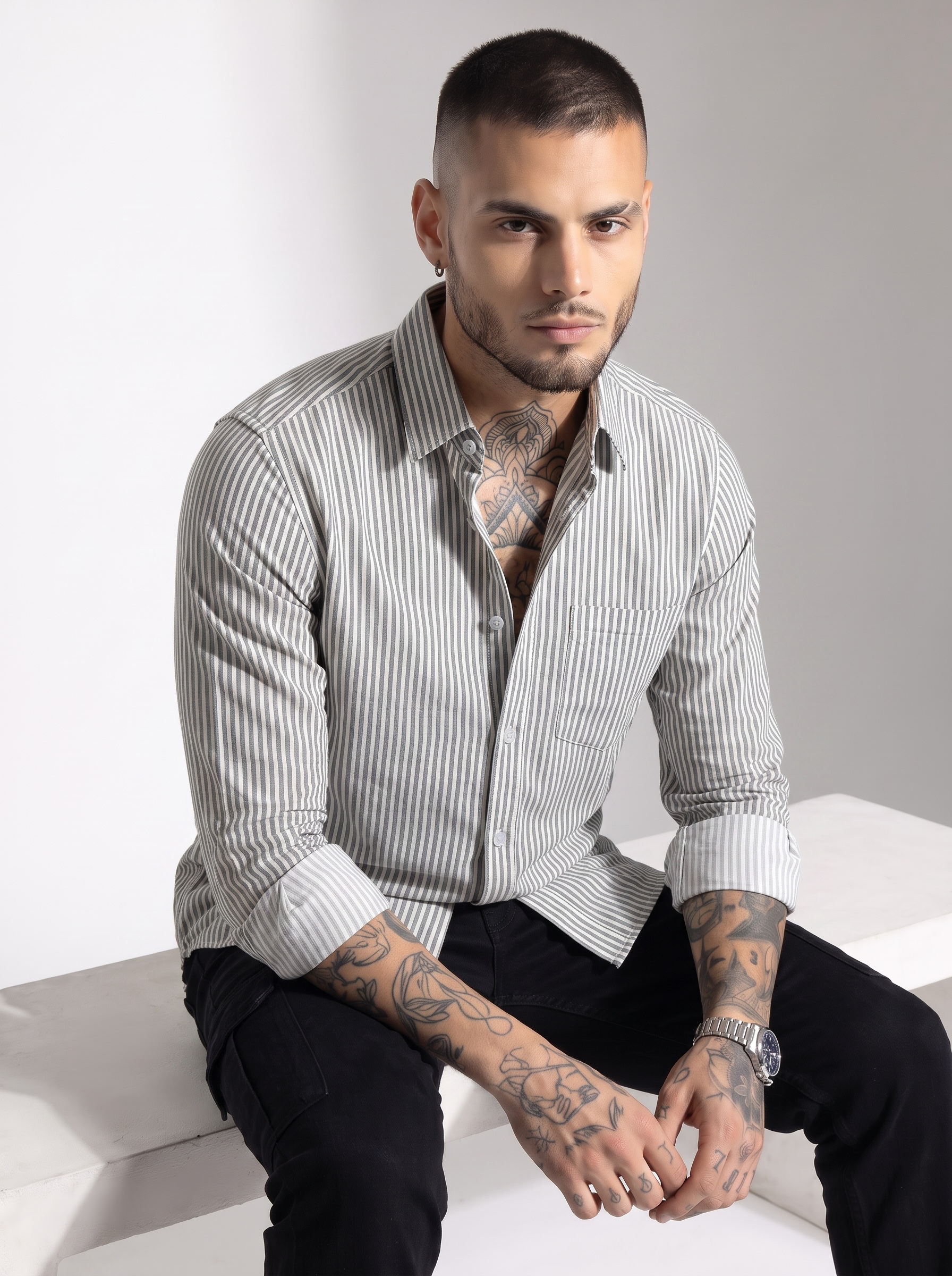 Escape Deer Shirt EDS 1356 R9 S6