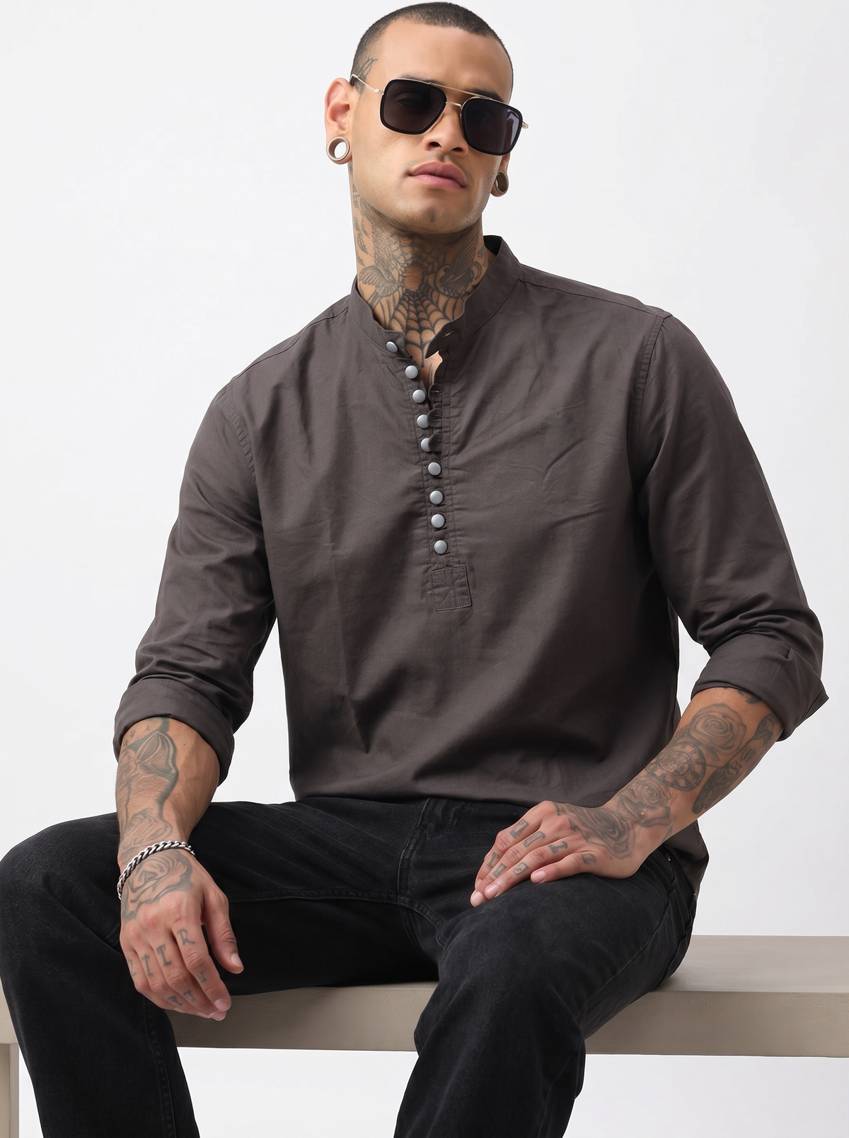 Escape Deer Kurta EDS 1087 R51 S3