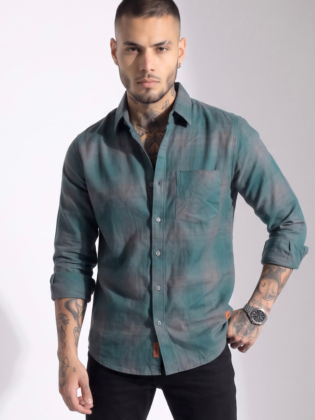 Escape Deer Shirt EDS 1415 R12 S6