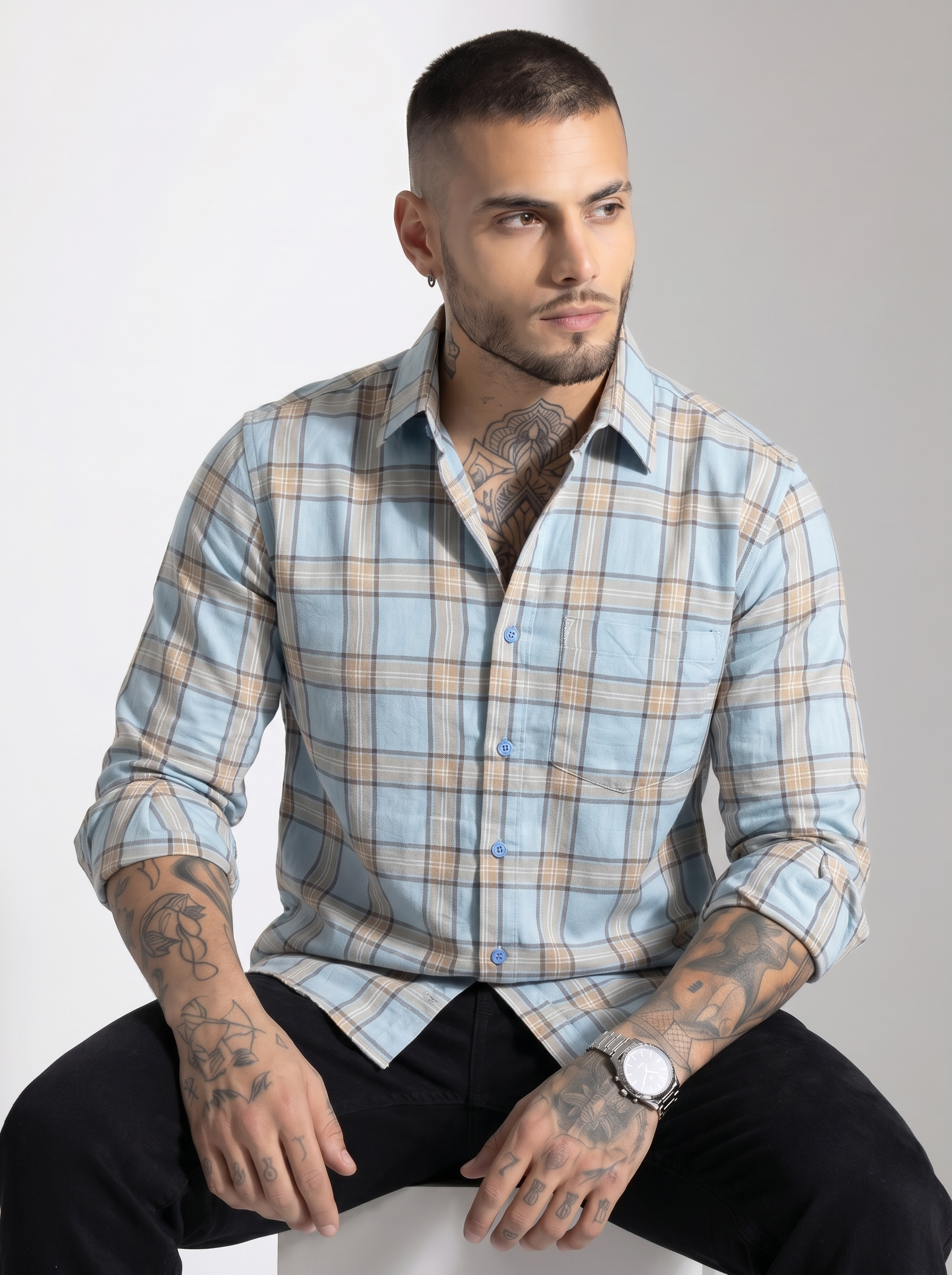 Escape Deer Shirt EDS 1353 R9 S6
