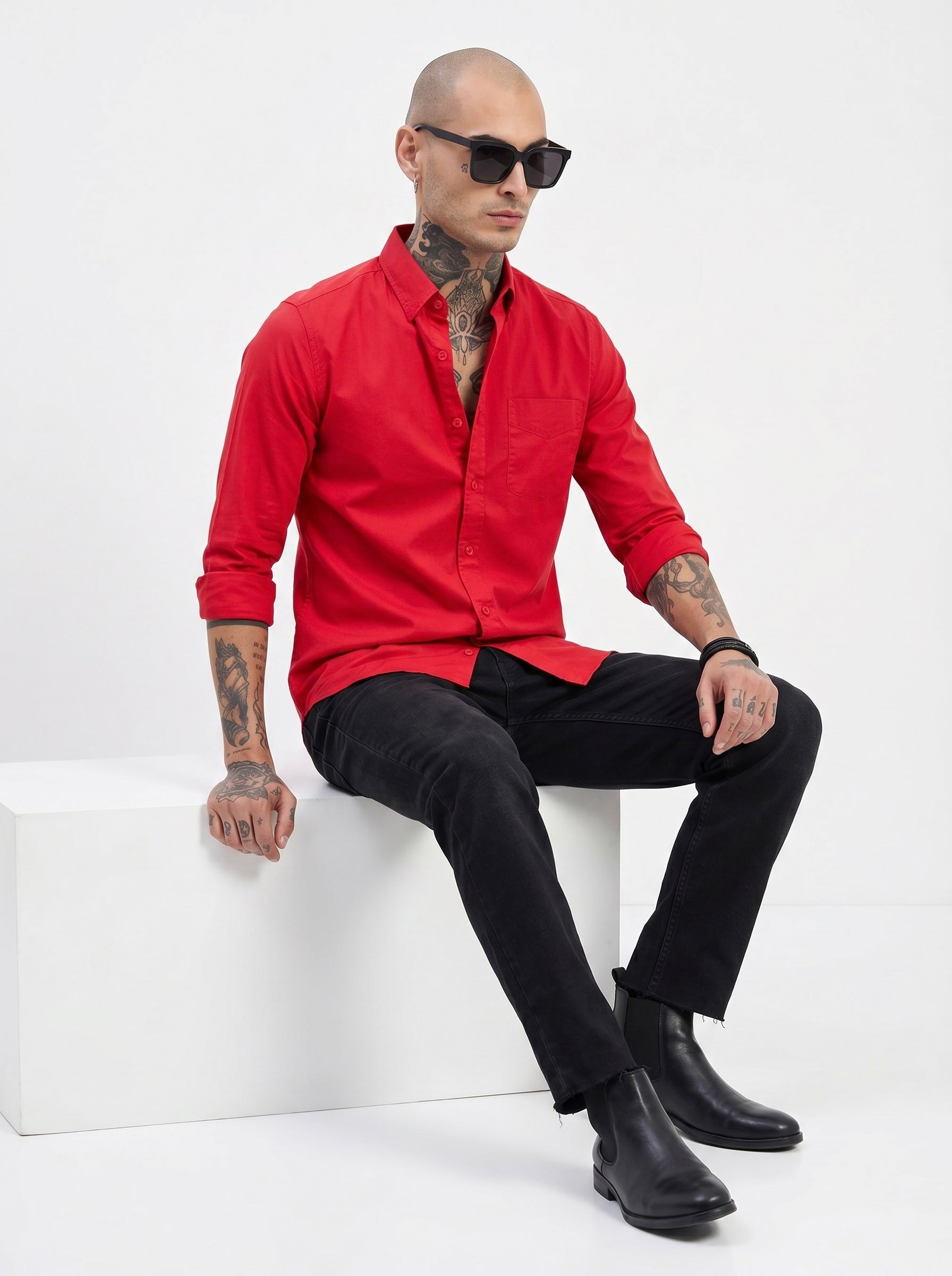 Escape Deer Shirt EDS 1010 R9 S3