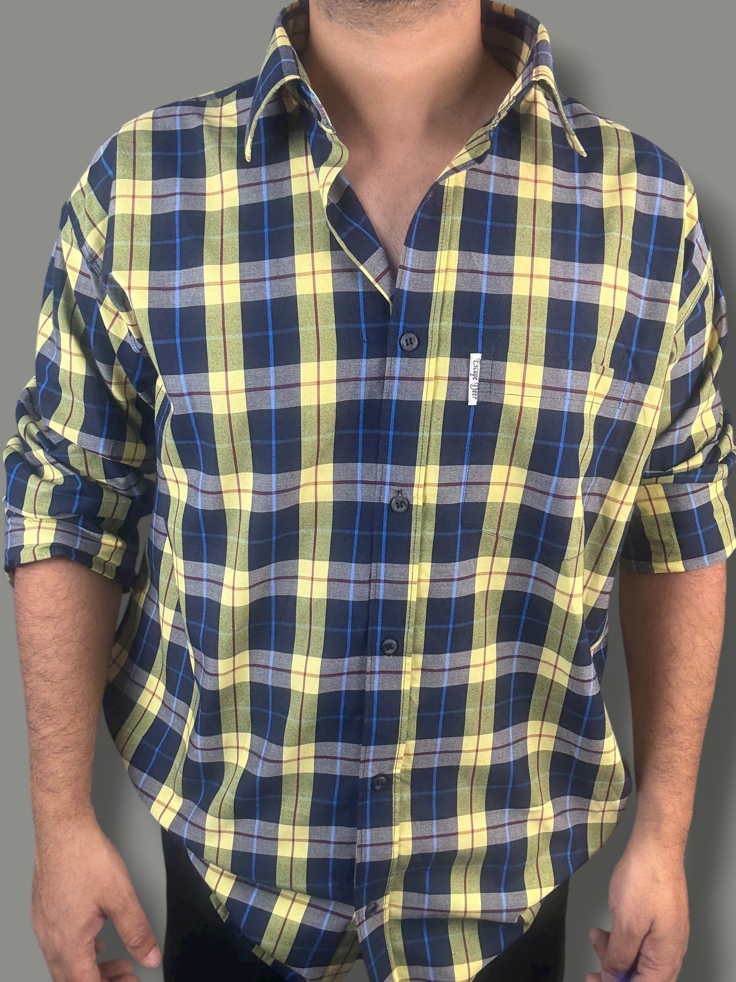 ESCAPE DEER Shirt (5XL) ED3122 R1 S1