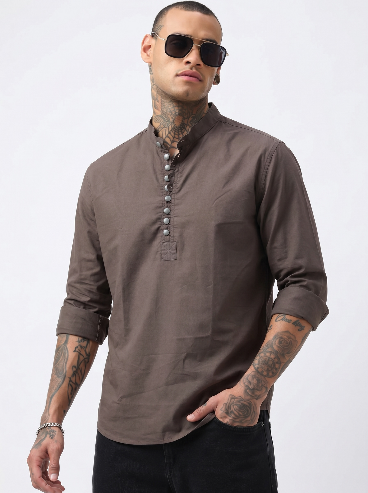Escape Deer Kurta EDS 1087 R51 S3