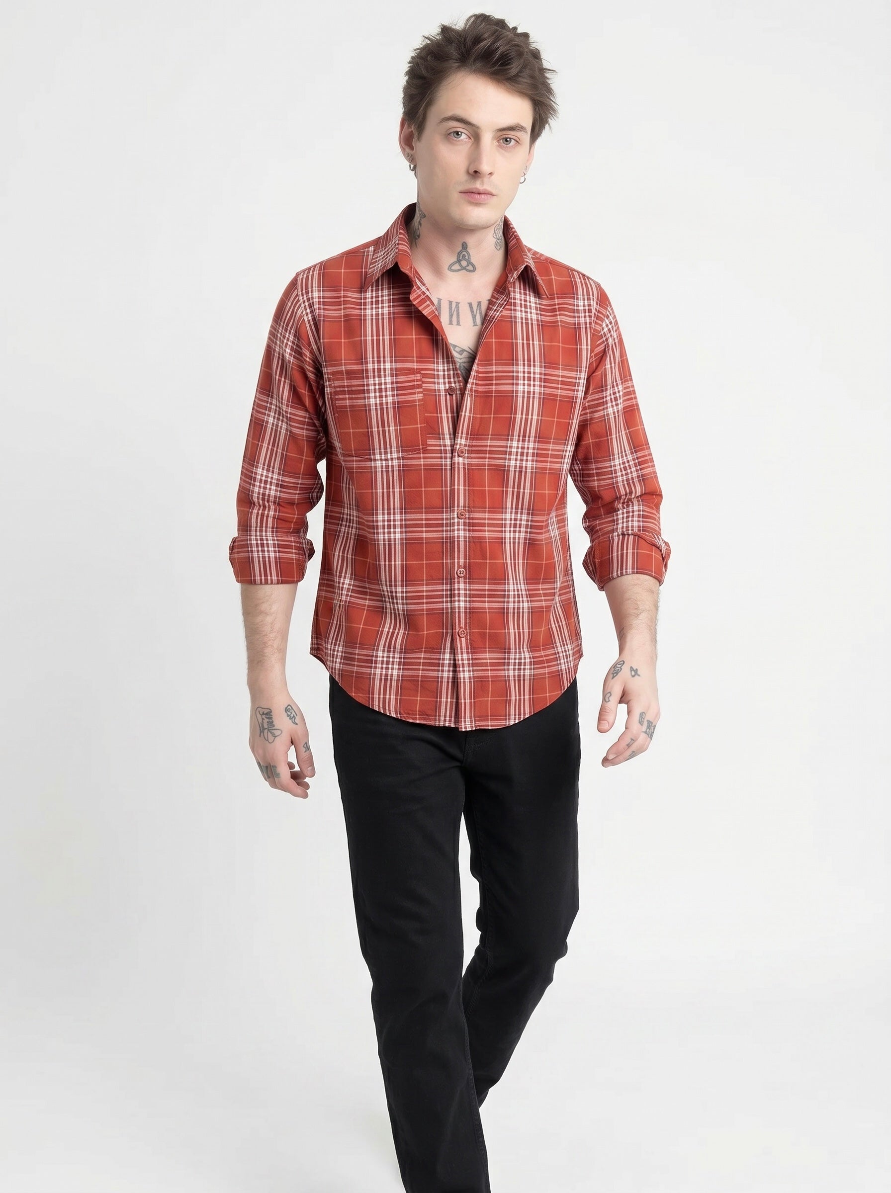 Escape Deer Shirt EDS 1230 R14 S7