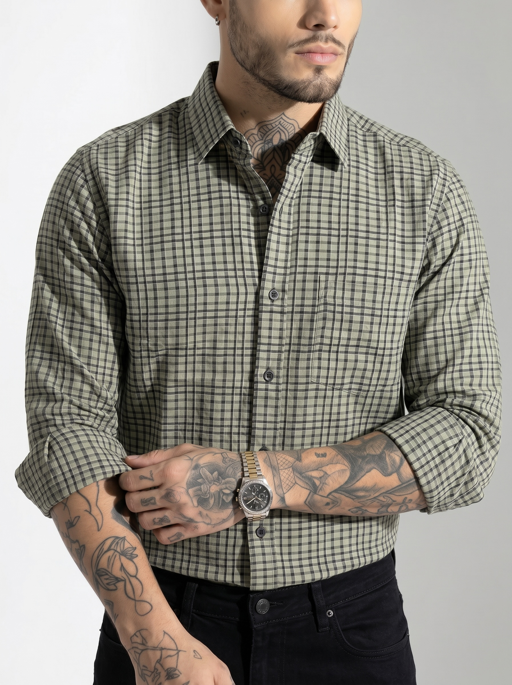 Escape Deer Shirt EDS 1338 R16 S4