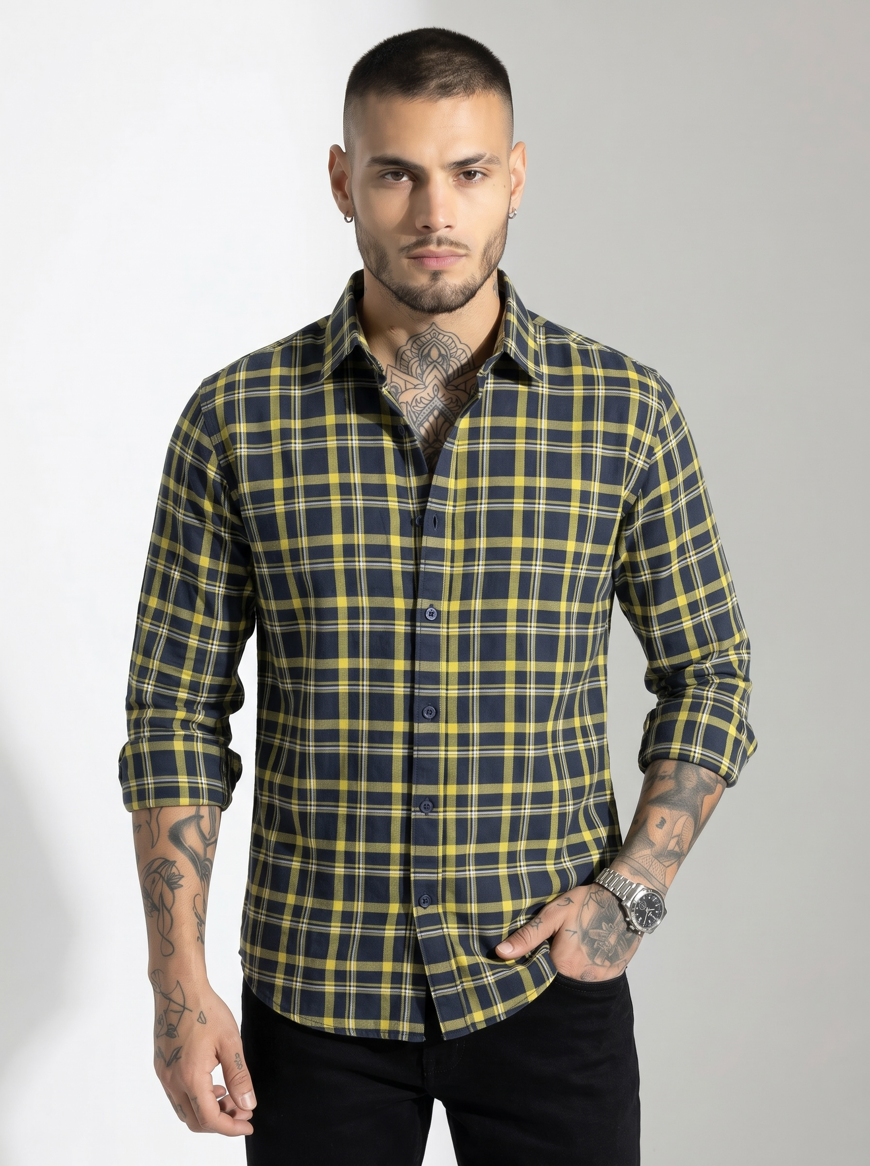 Escape Deer Shirt EDS 1263 12 S4
