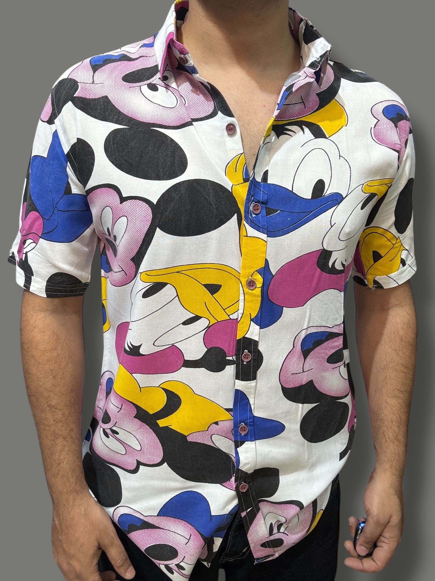 Escape Deer Shirt (M) ED1210 R53 S2