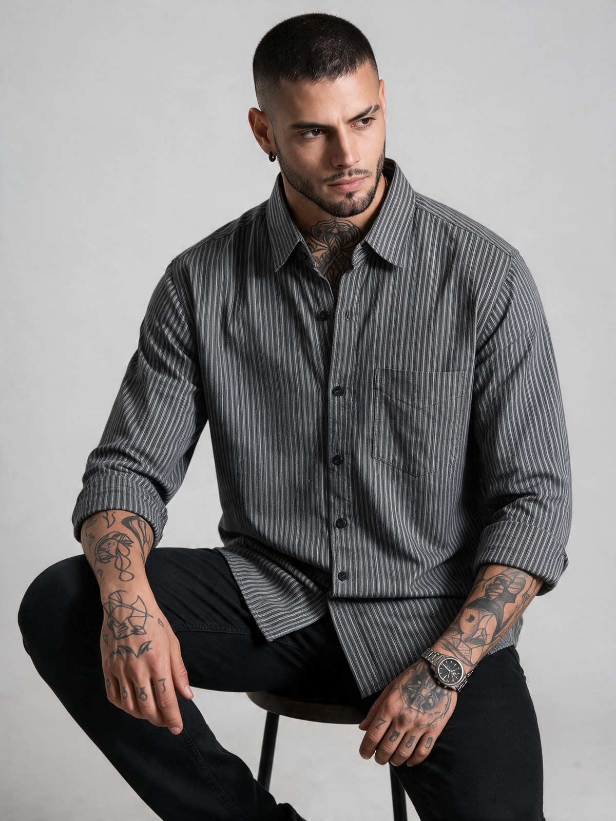 Escape Deer Shirt EDS 1598 R10 S4