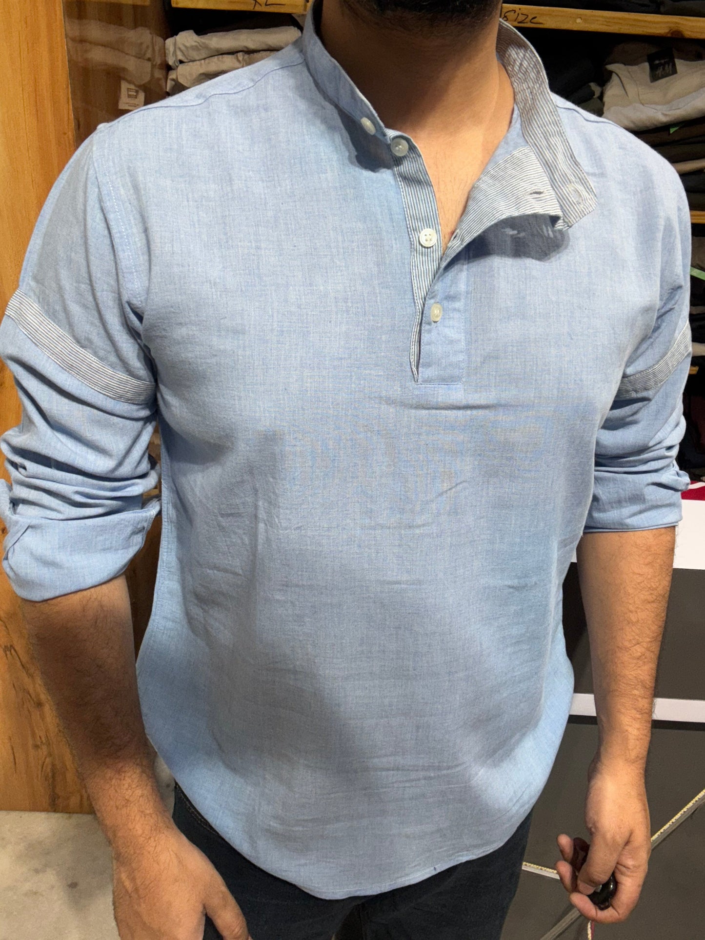 Escape Deer Kurta (M) ED1172 R59 S2