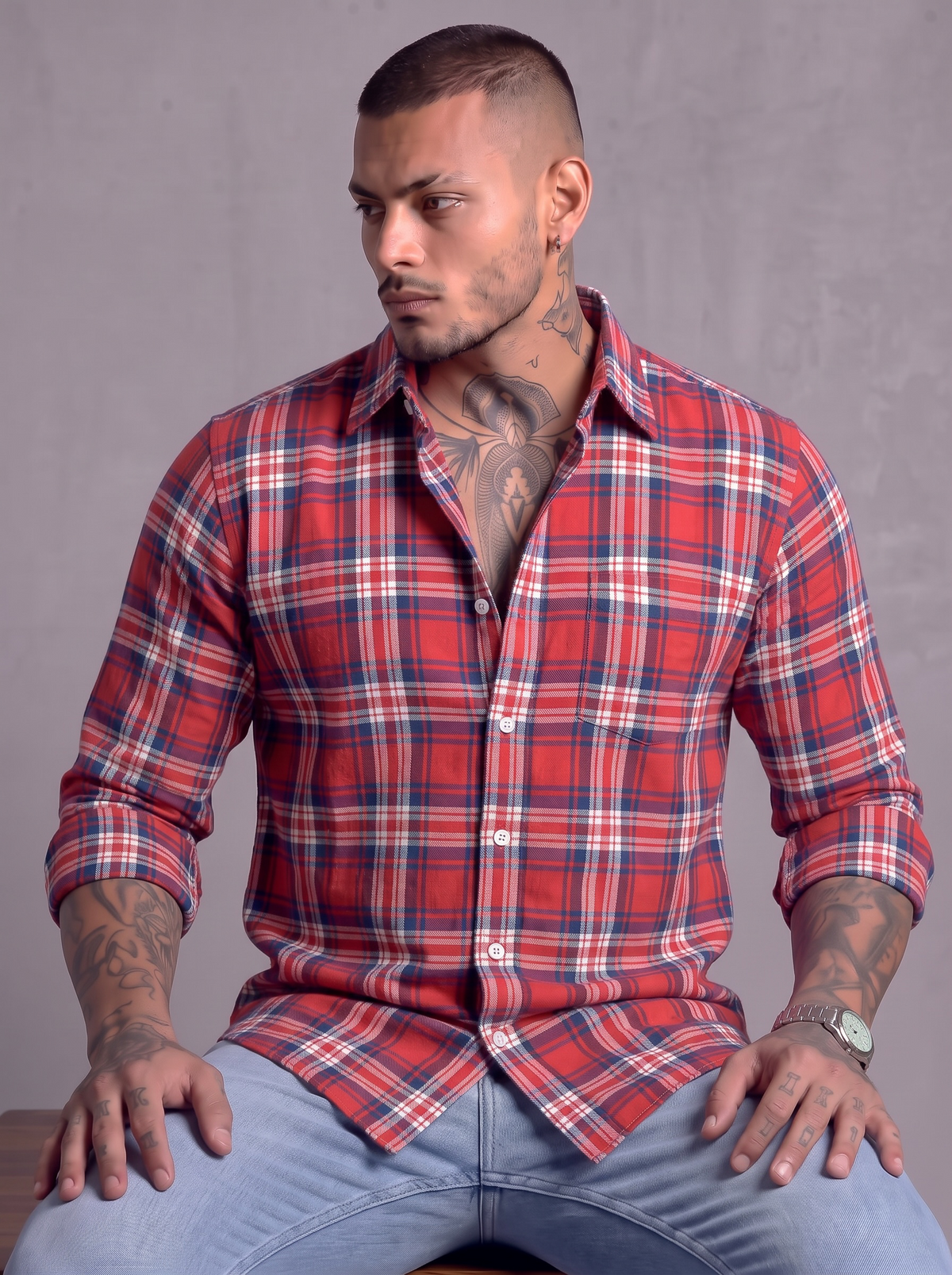 Escape Deer Shirt EDS 1579 R4 S6