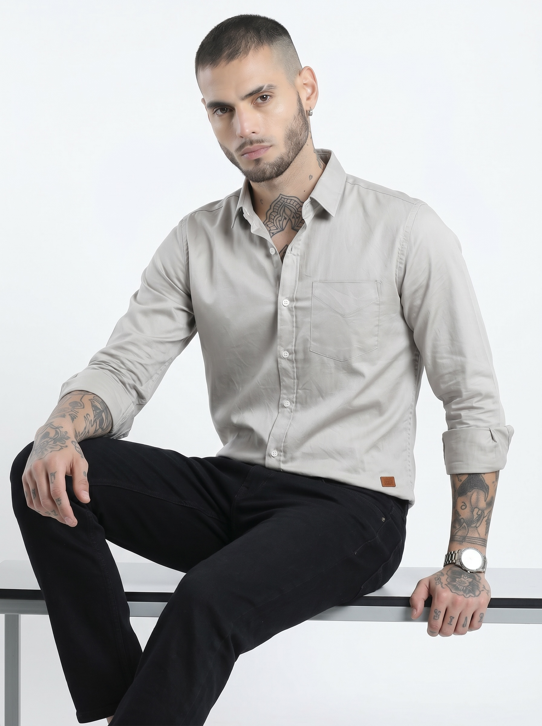 Escape Deer Shirt EDS 1152 R1  S7