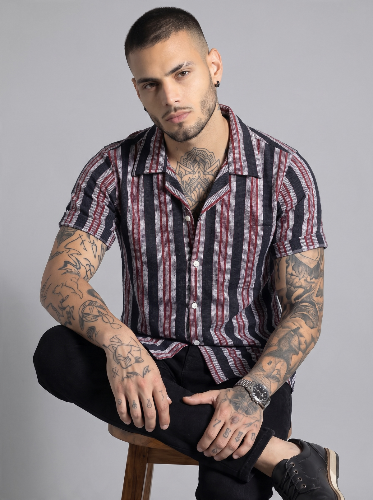 Escape Deer Shirt EDS R59 R1 S1