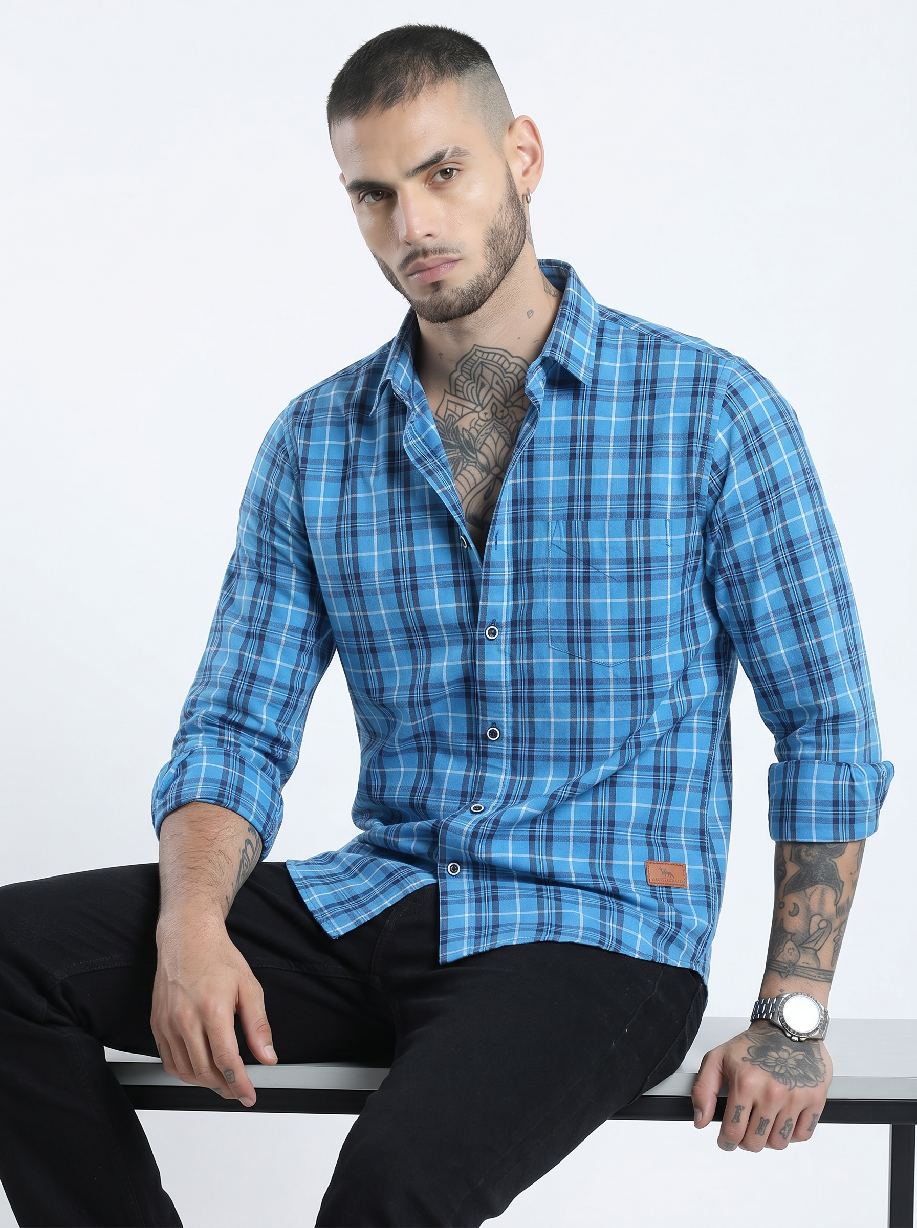 Escape Deer Shirt EDS 1106 R1 S3