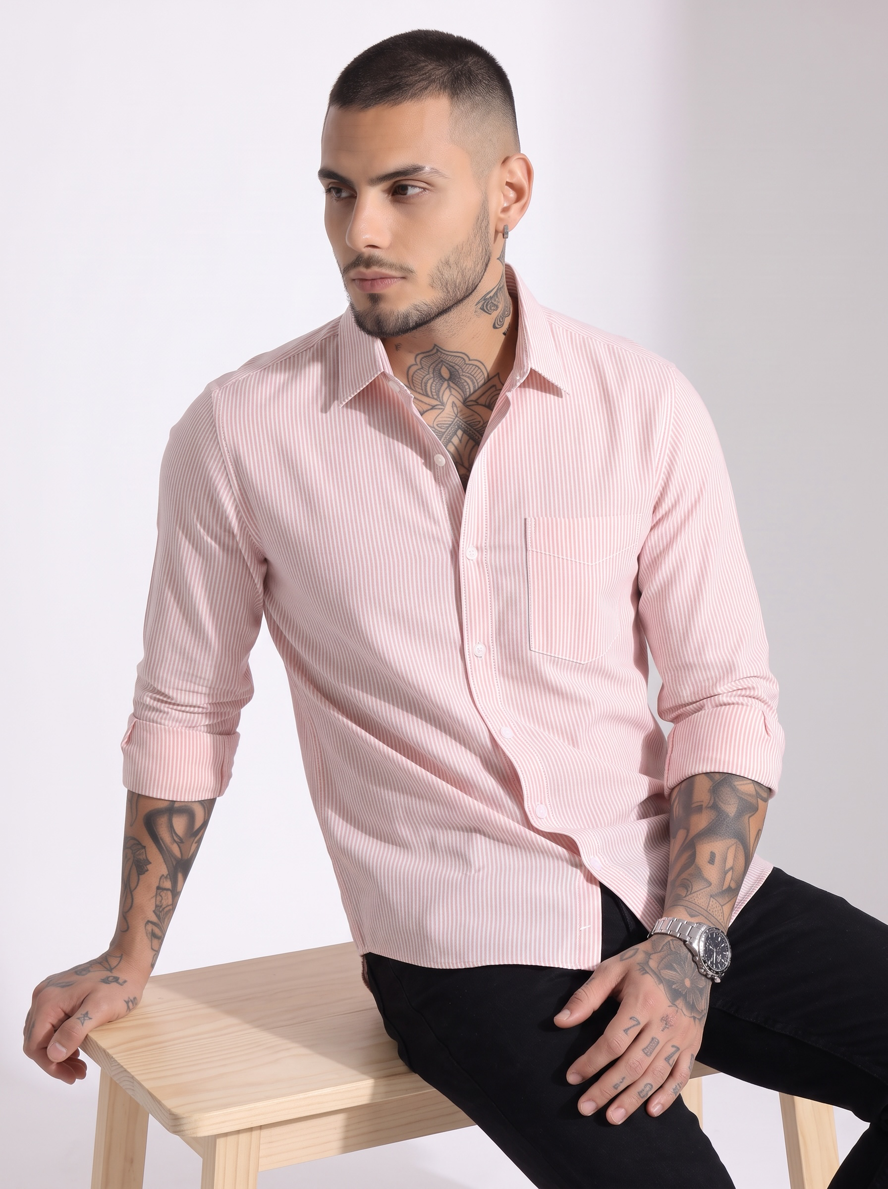 Escape Deer Shirt EDS 1388 R14 S7