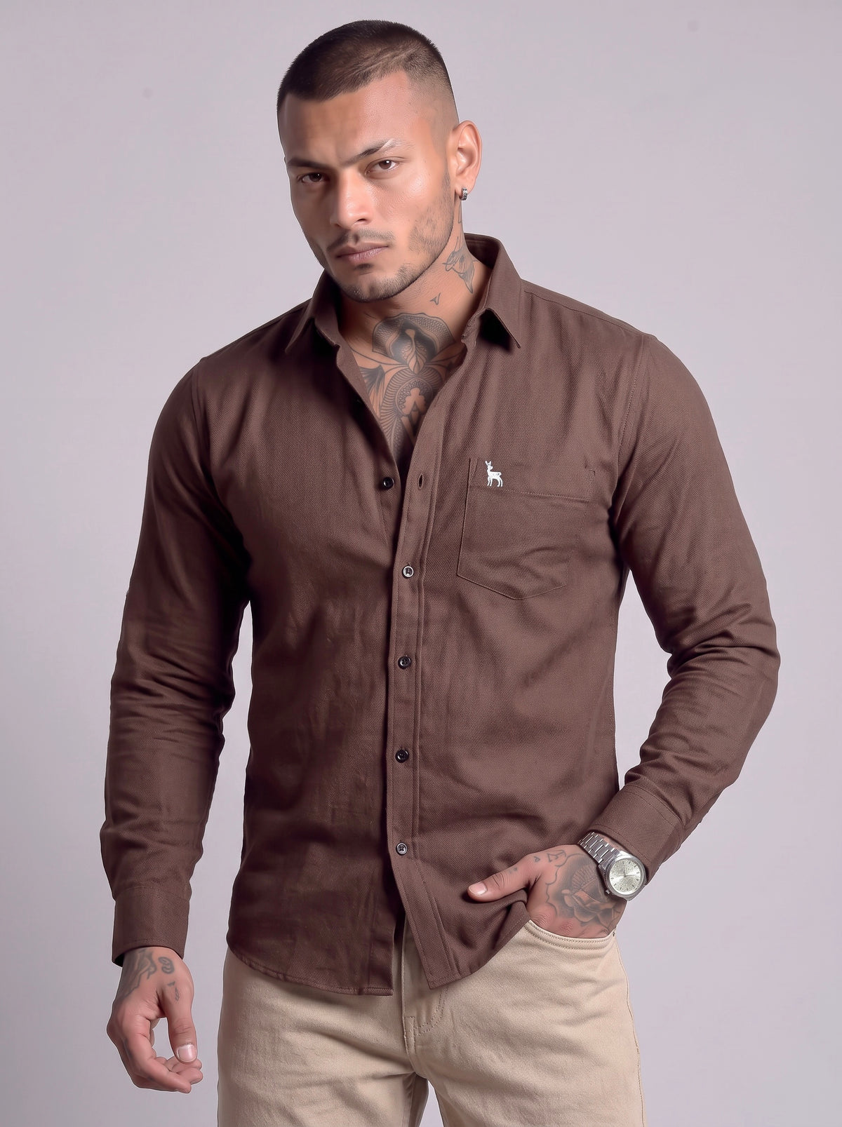 Escape Deer Shirt EDS 1510 R15 S5
