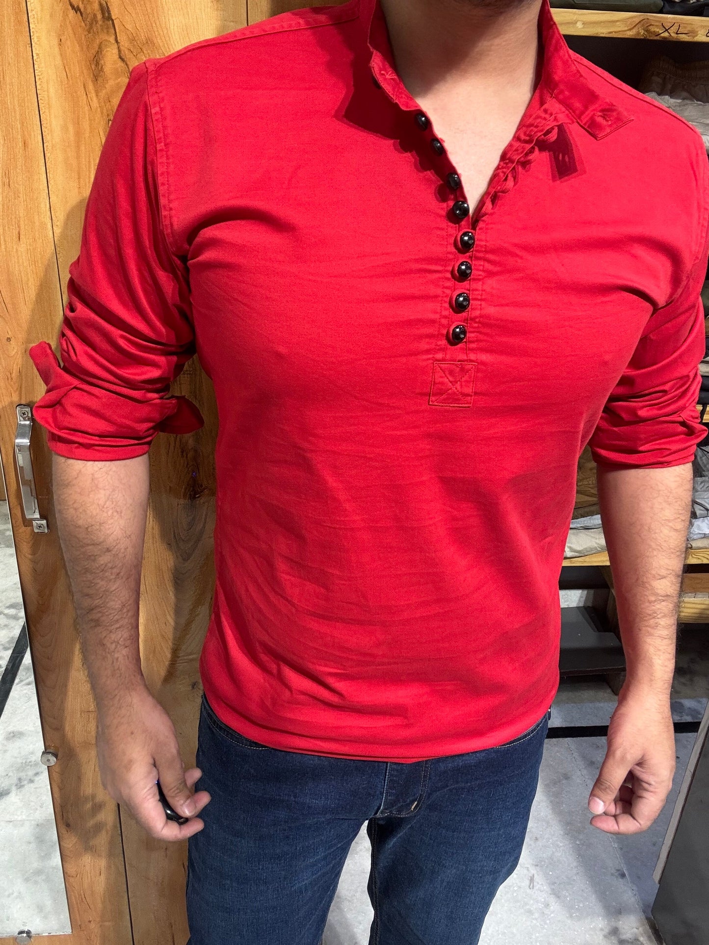 Escape Deer Kurta (M) ED1072 R52 S5