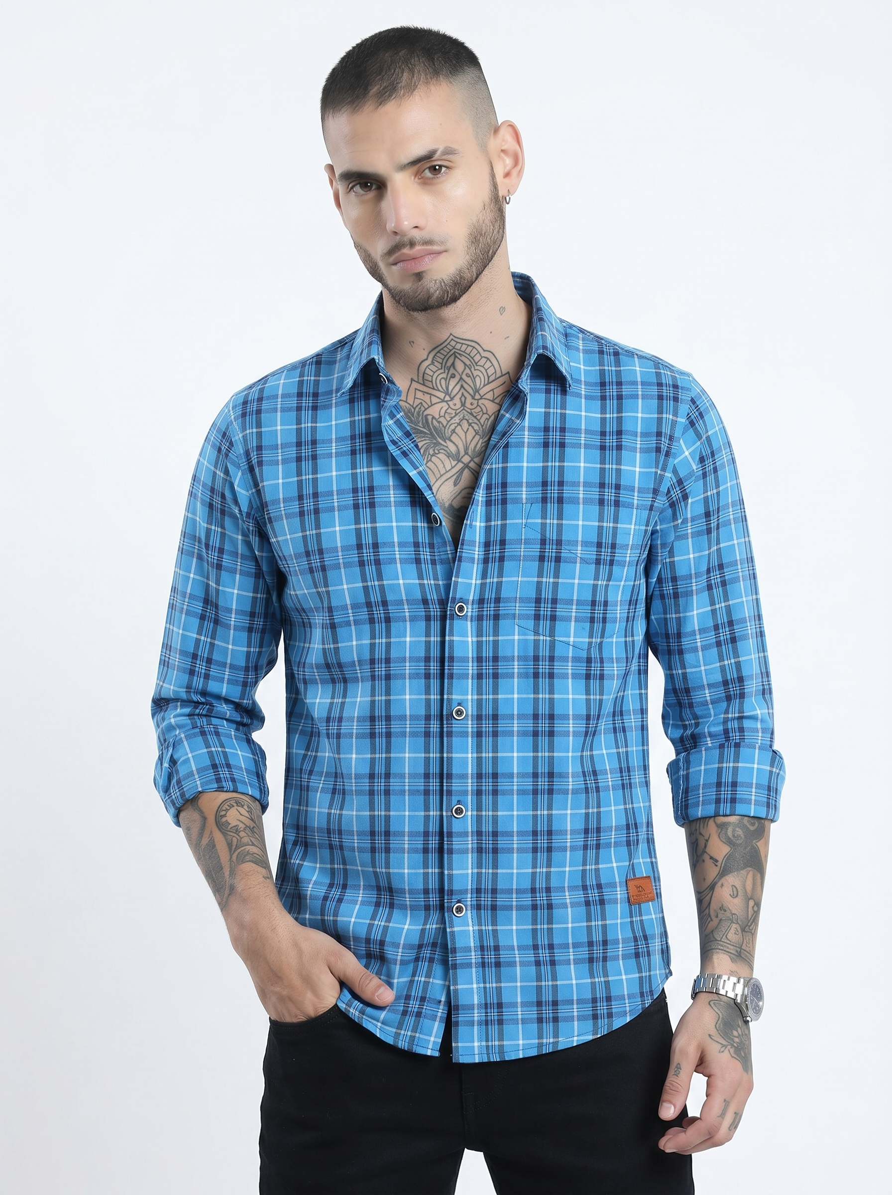 Escape Deer Shirt EDS 1106 R1 S3