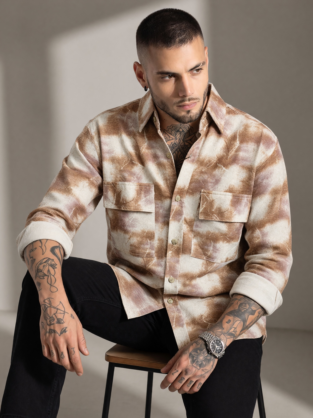 Escape Deer Shirt EDS R56 S2