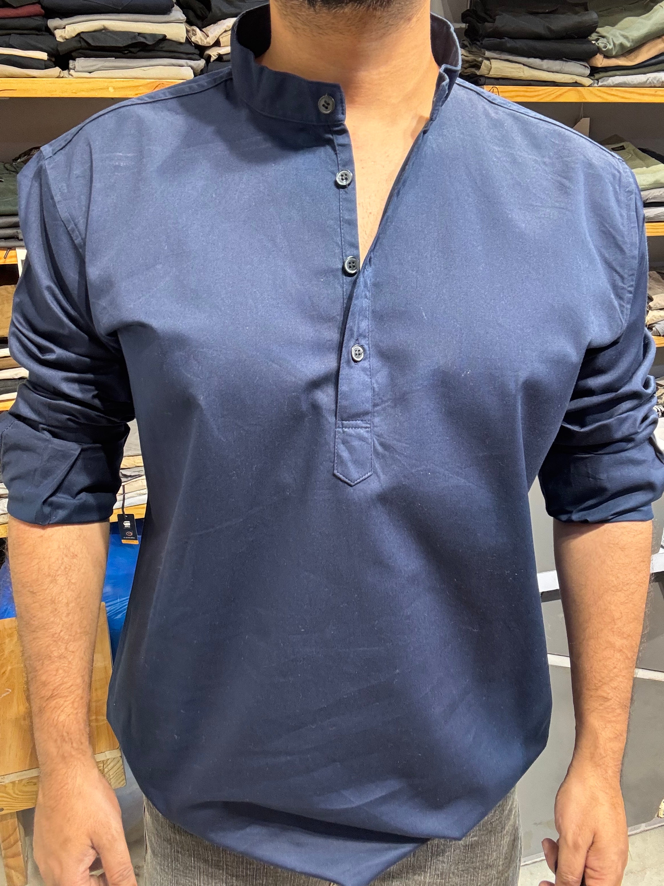 Escape Deer Kurta (2XL) ED2002 R9 S1