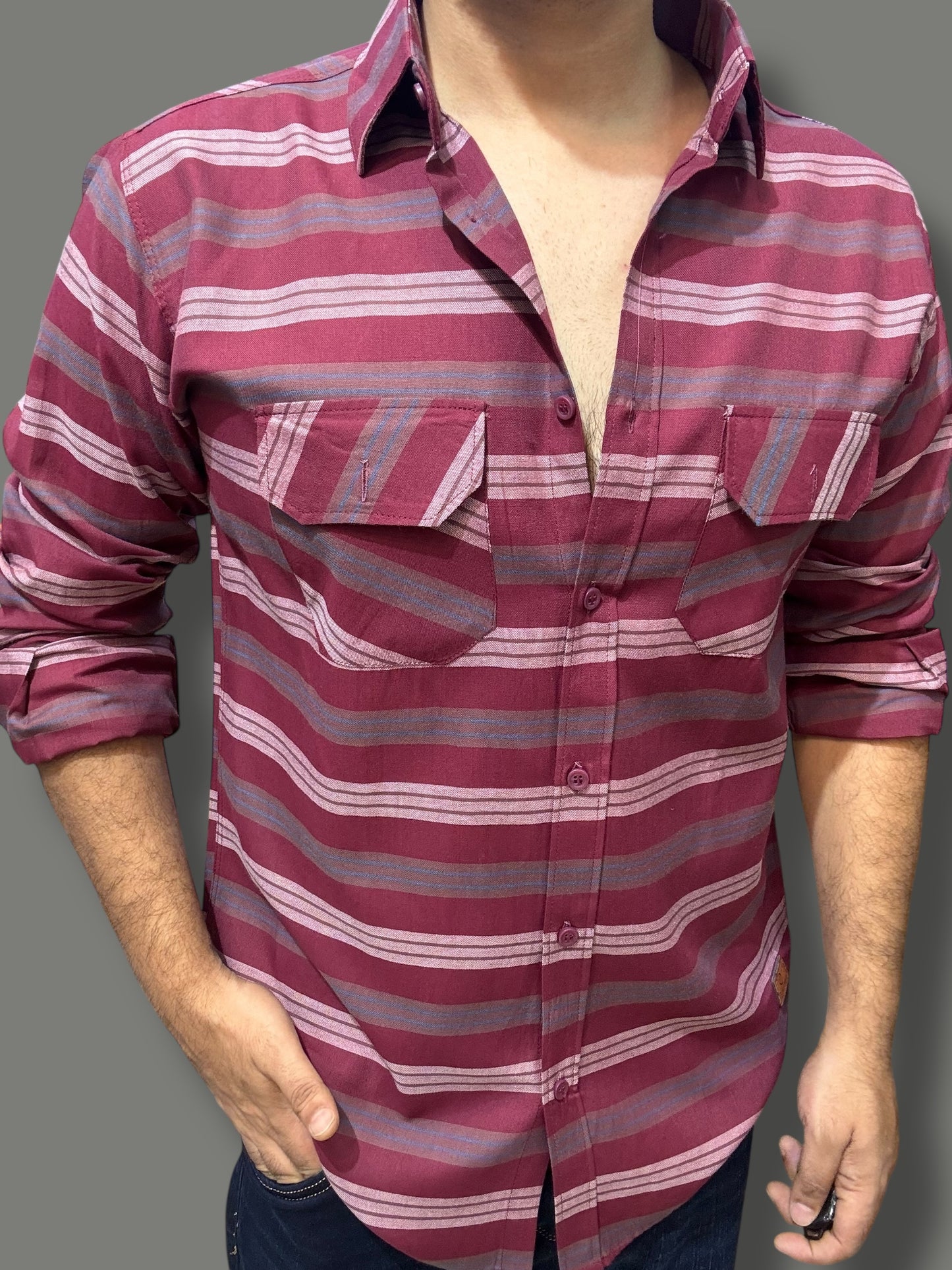 ESCAPE DEER Shirt (M) ED1220 R6S4