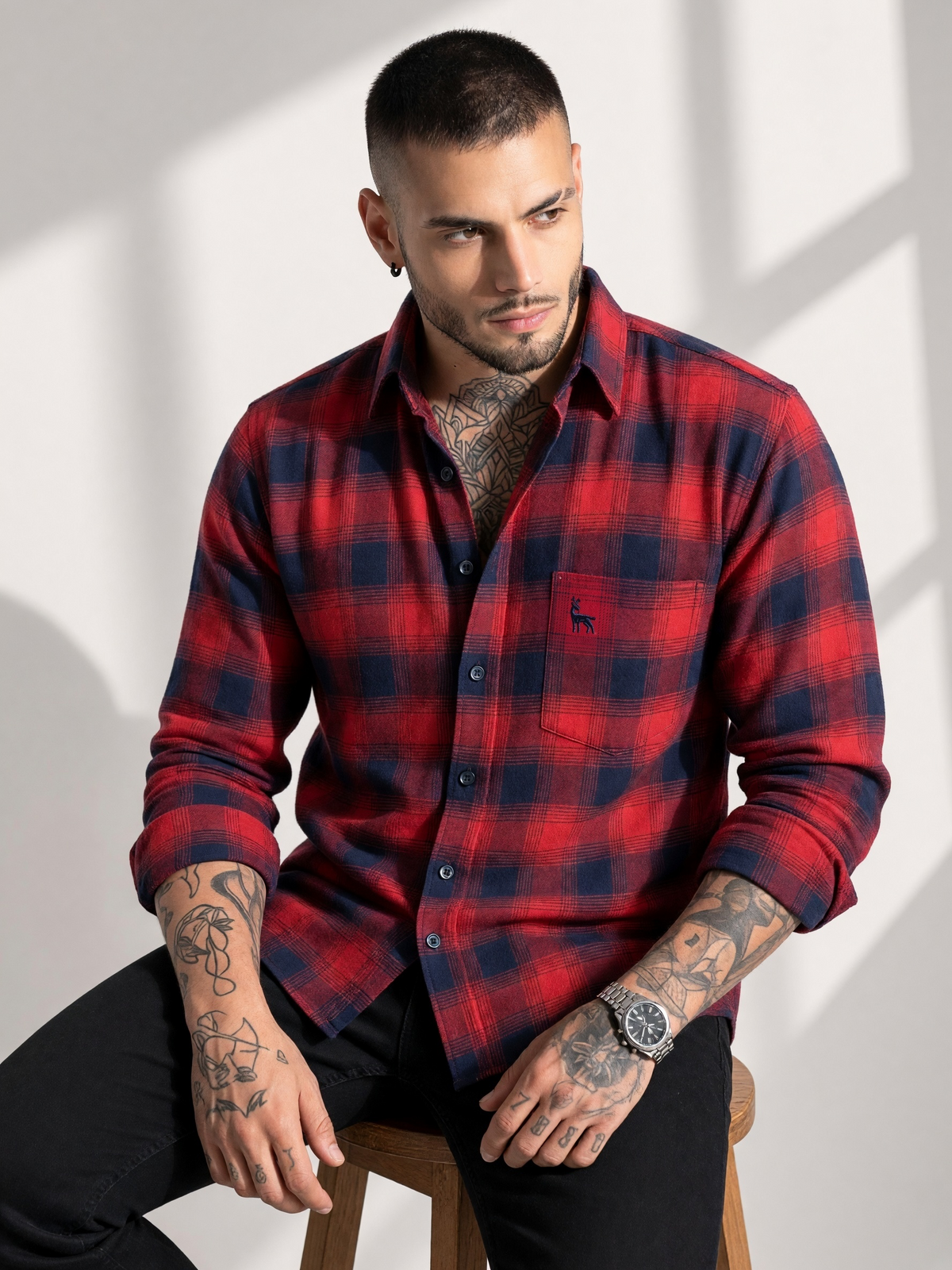 Escape Deer Shirt EDS 1587 R4 S3