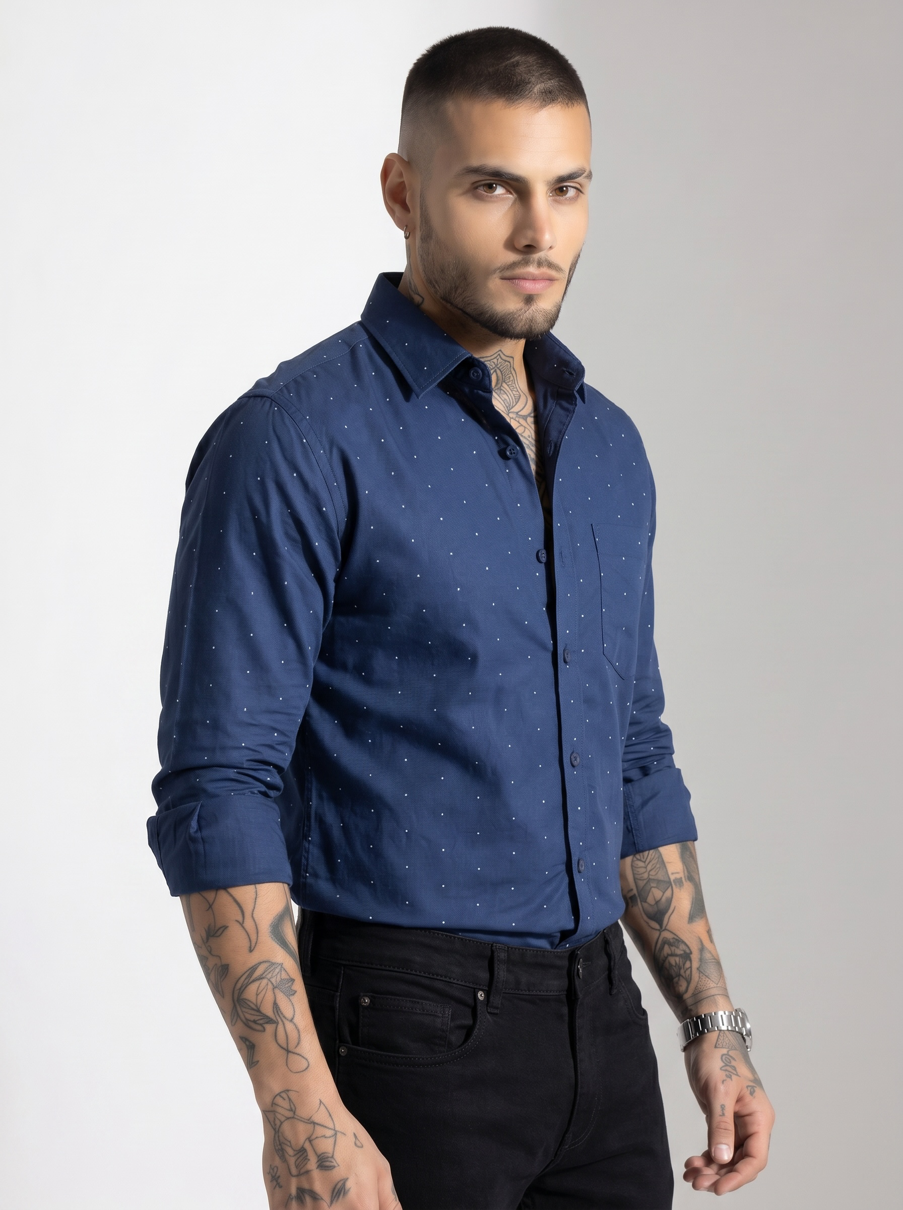 Escape Deer Shirt EDS 1361 R18 S2