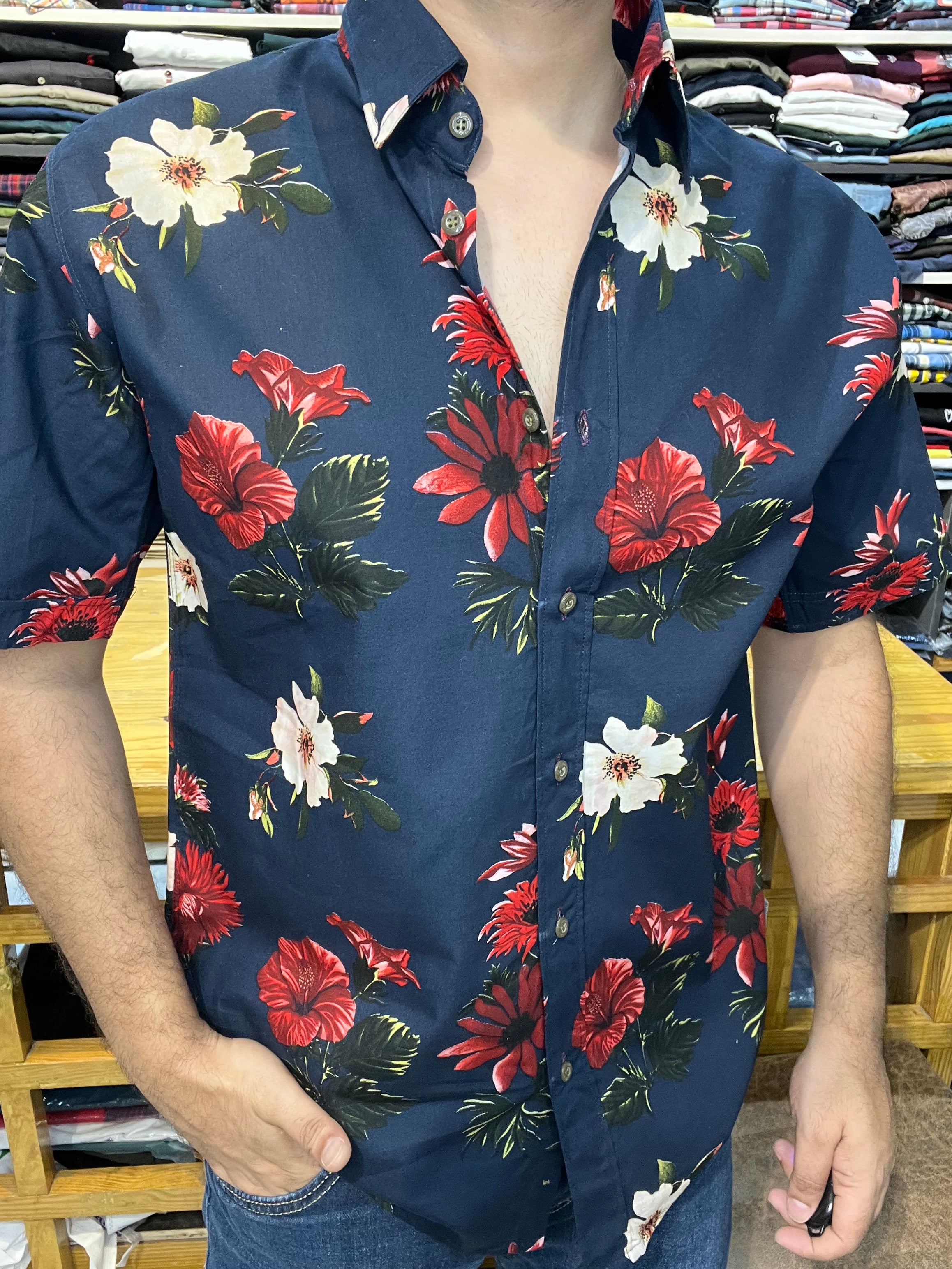Escape Deer Shirt (XL) ED1560 R2 S7
