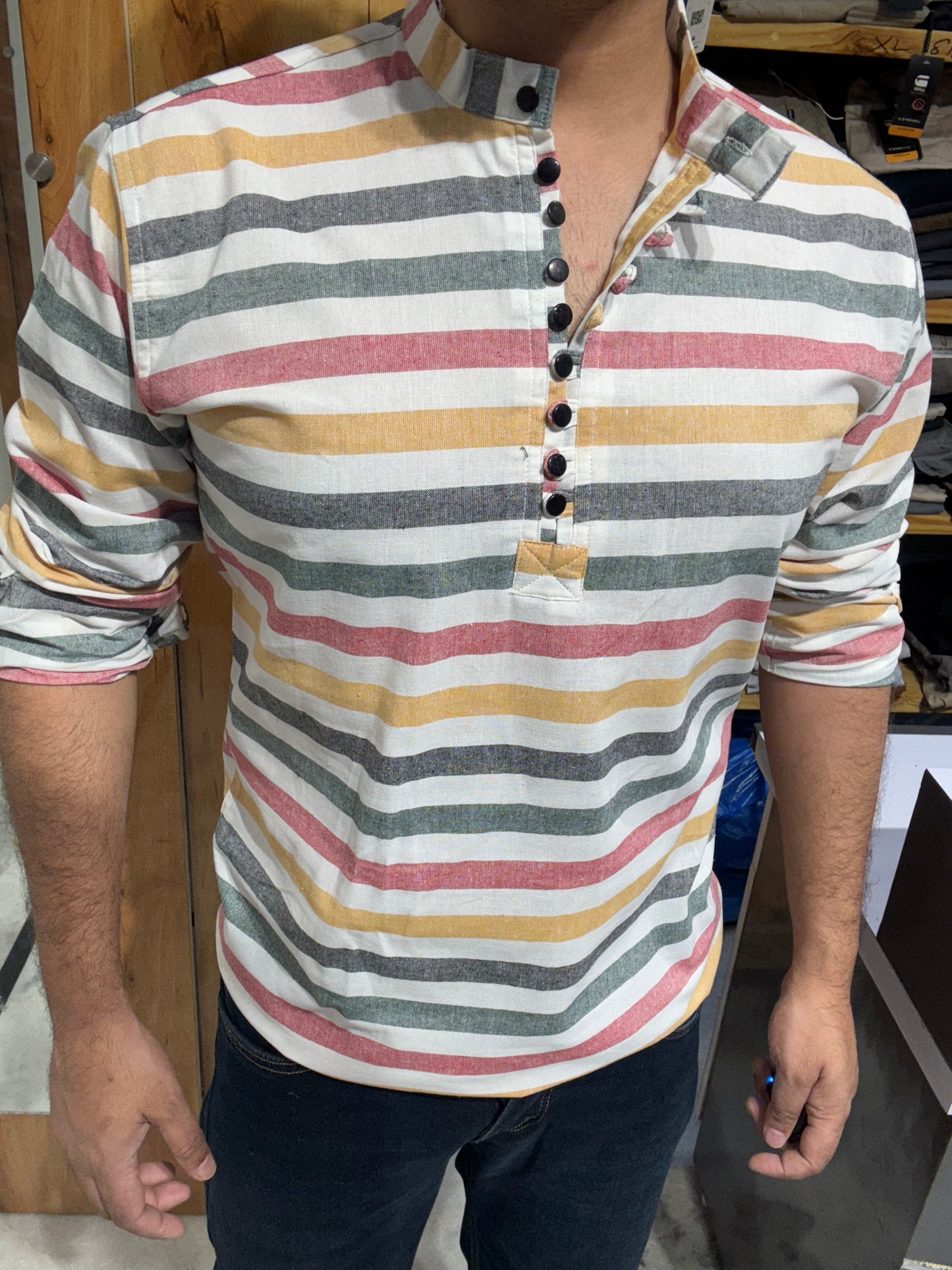 Escape Deer Kurta (2XL) ED1351