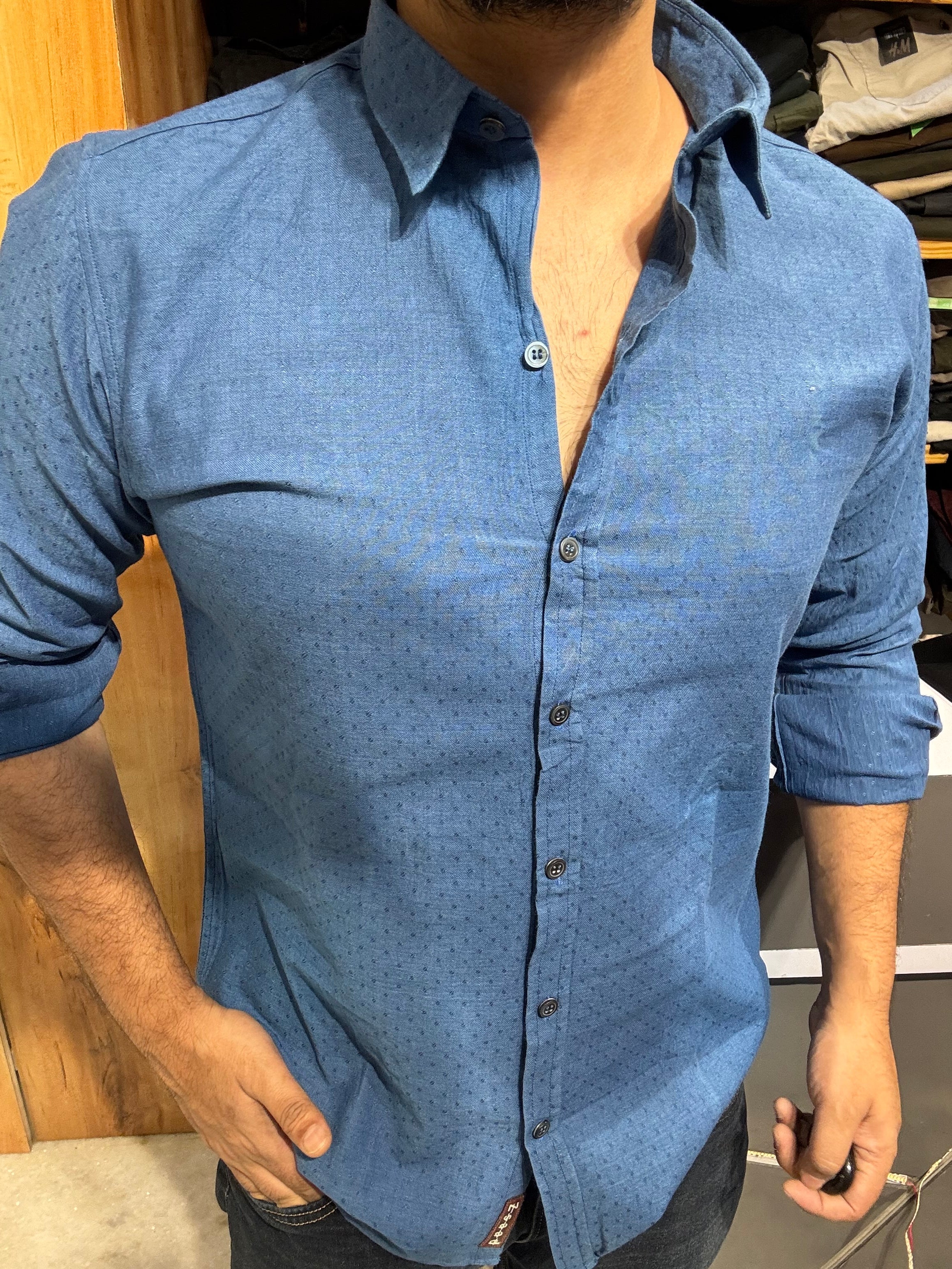 Escape Deer Shirt (M) ED1148 R55 S2