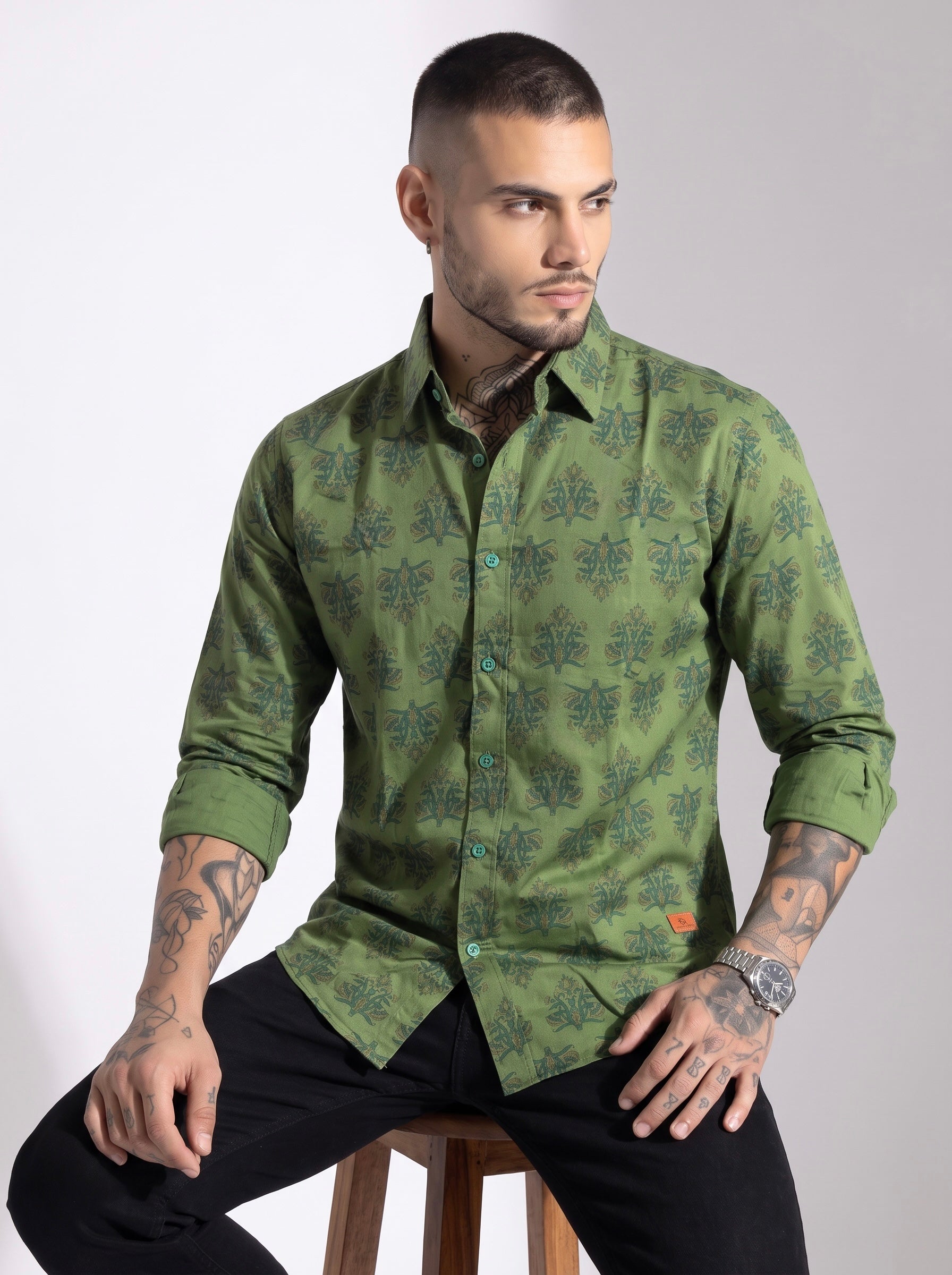 Escape Deer Shirt EDS 1410 R4 S2