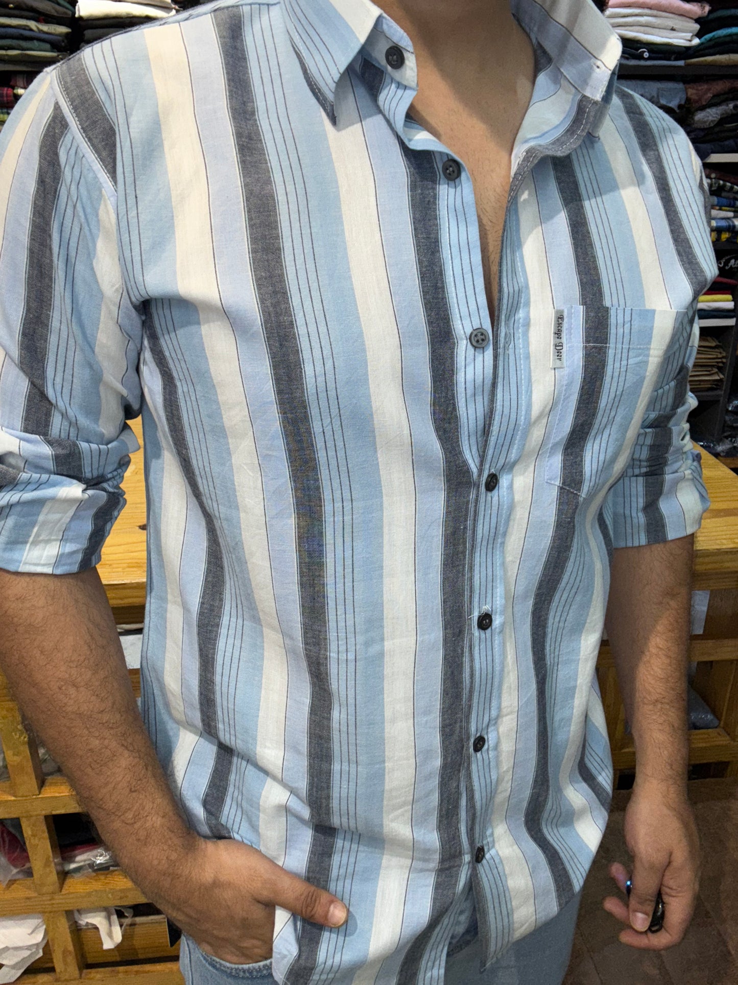Escape Deer Shirt (M) ED1607 R9 S5