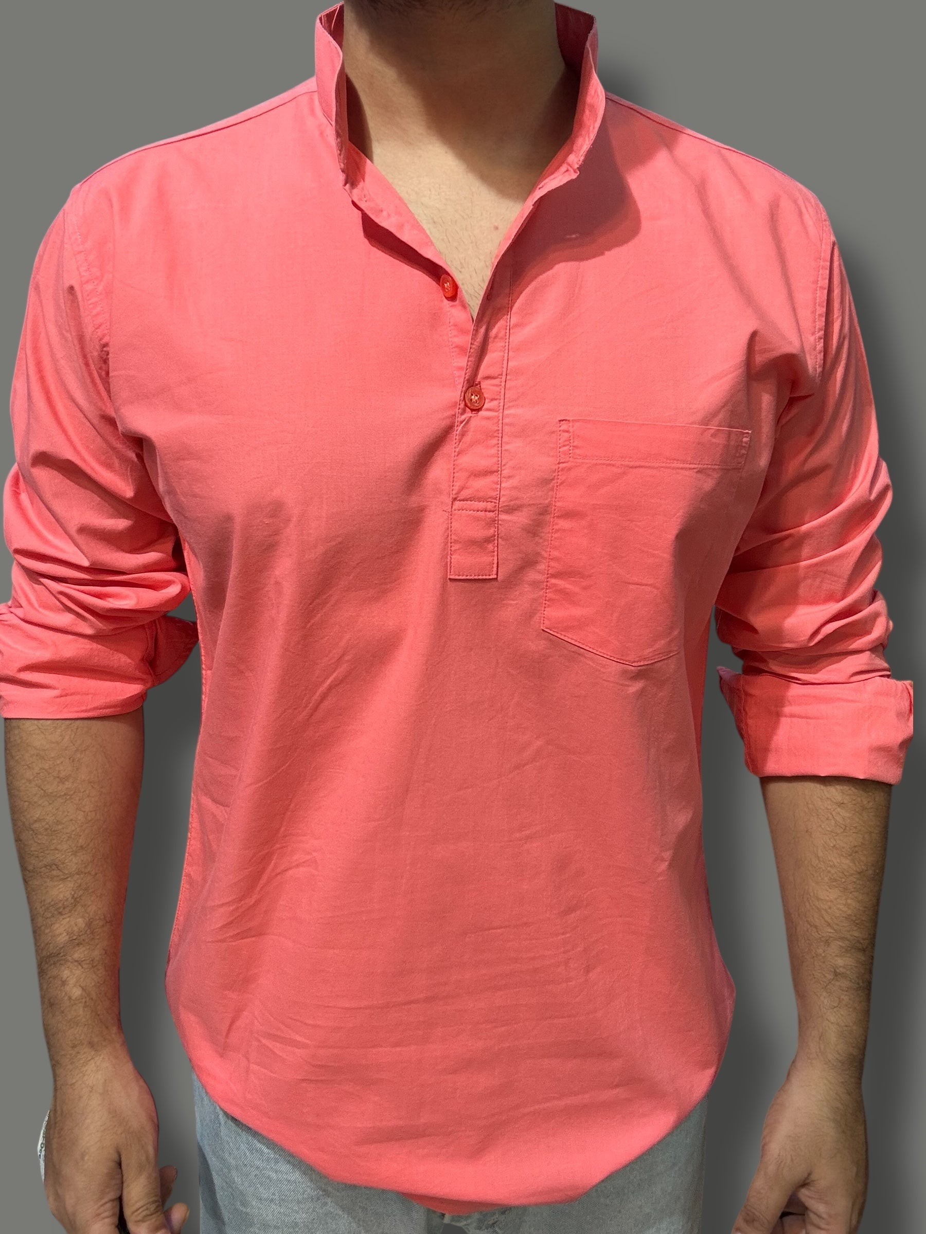 Escape Deer Kurta (XL) ED1209 R55 S1